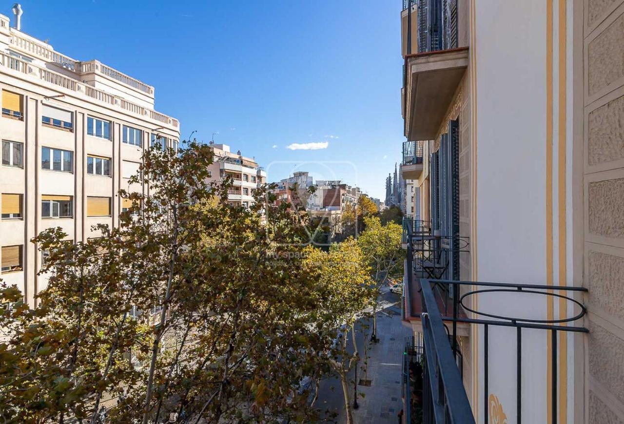 Apartamento My Space Sagrada Familia Barcelona