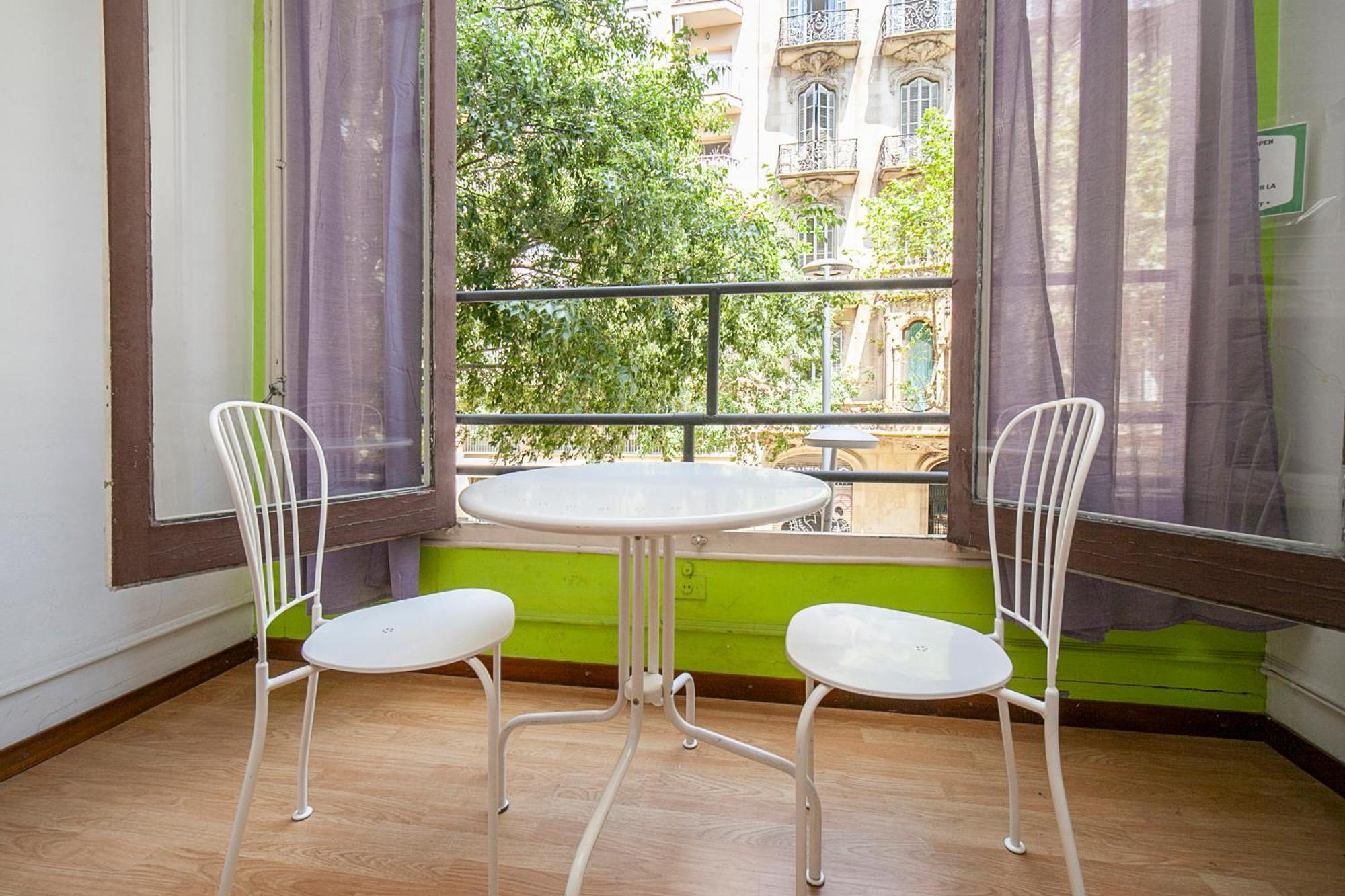 Fabrizzios Terrace Hostal