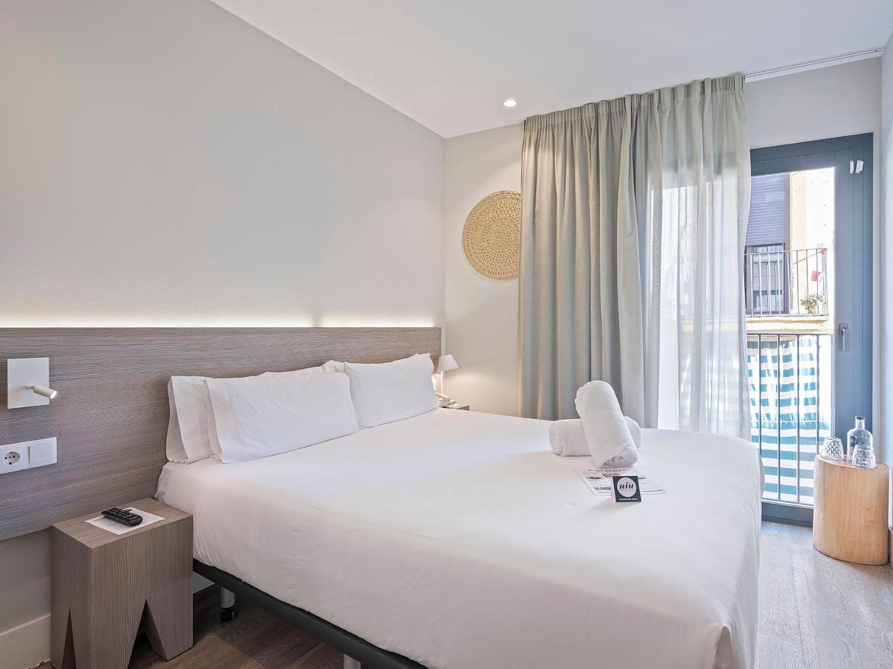 Hotel Niu Barcelona