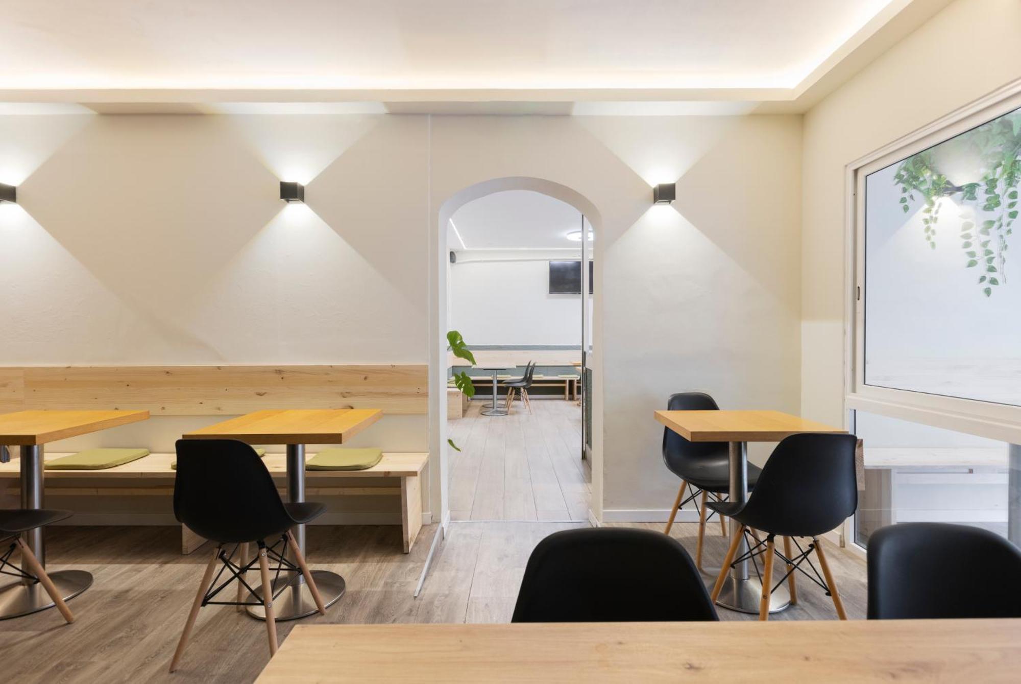 Pensión Oliveta Barcelona