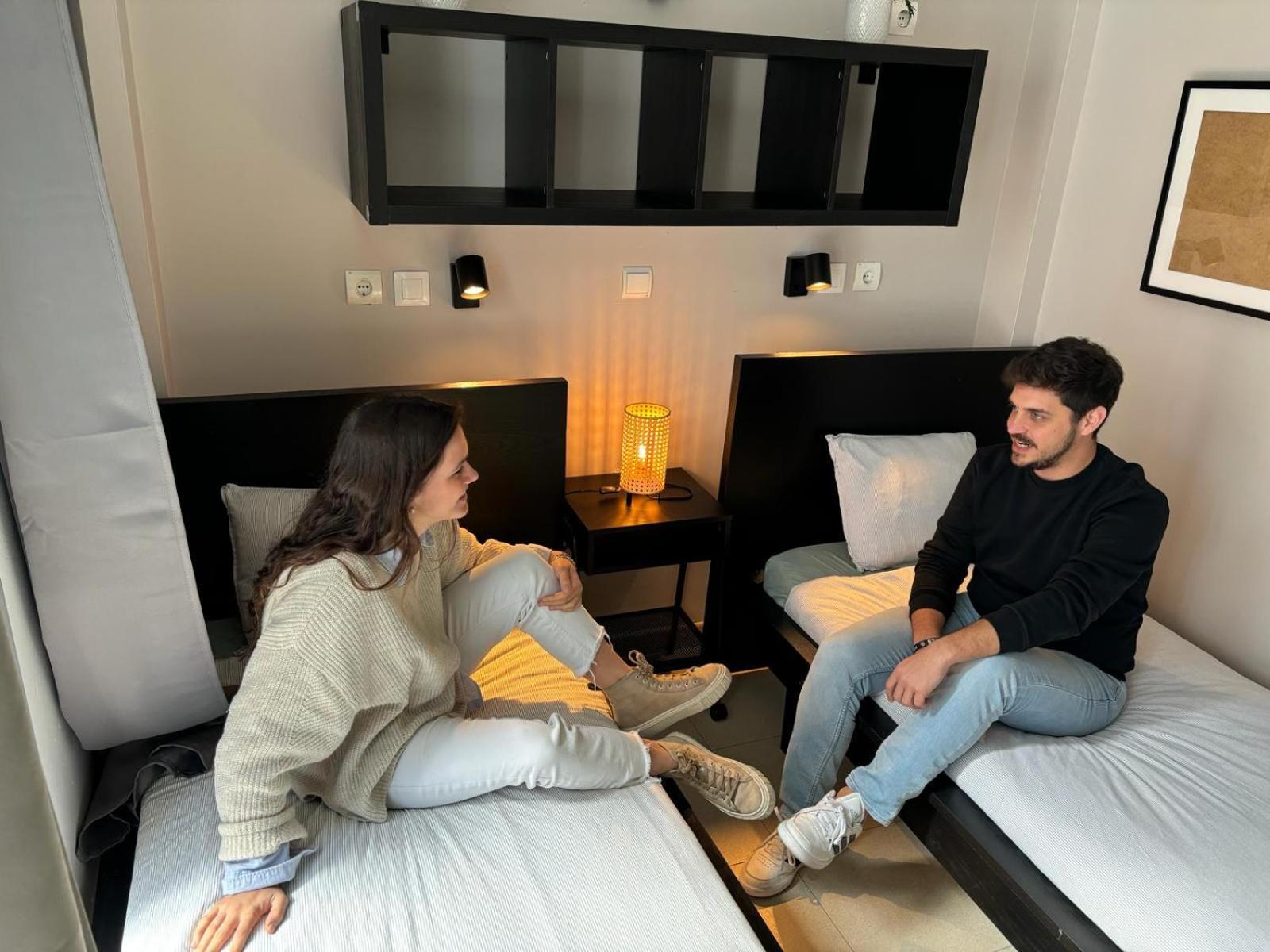 Onefam Sants Hostal