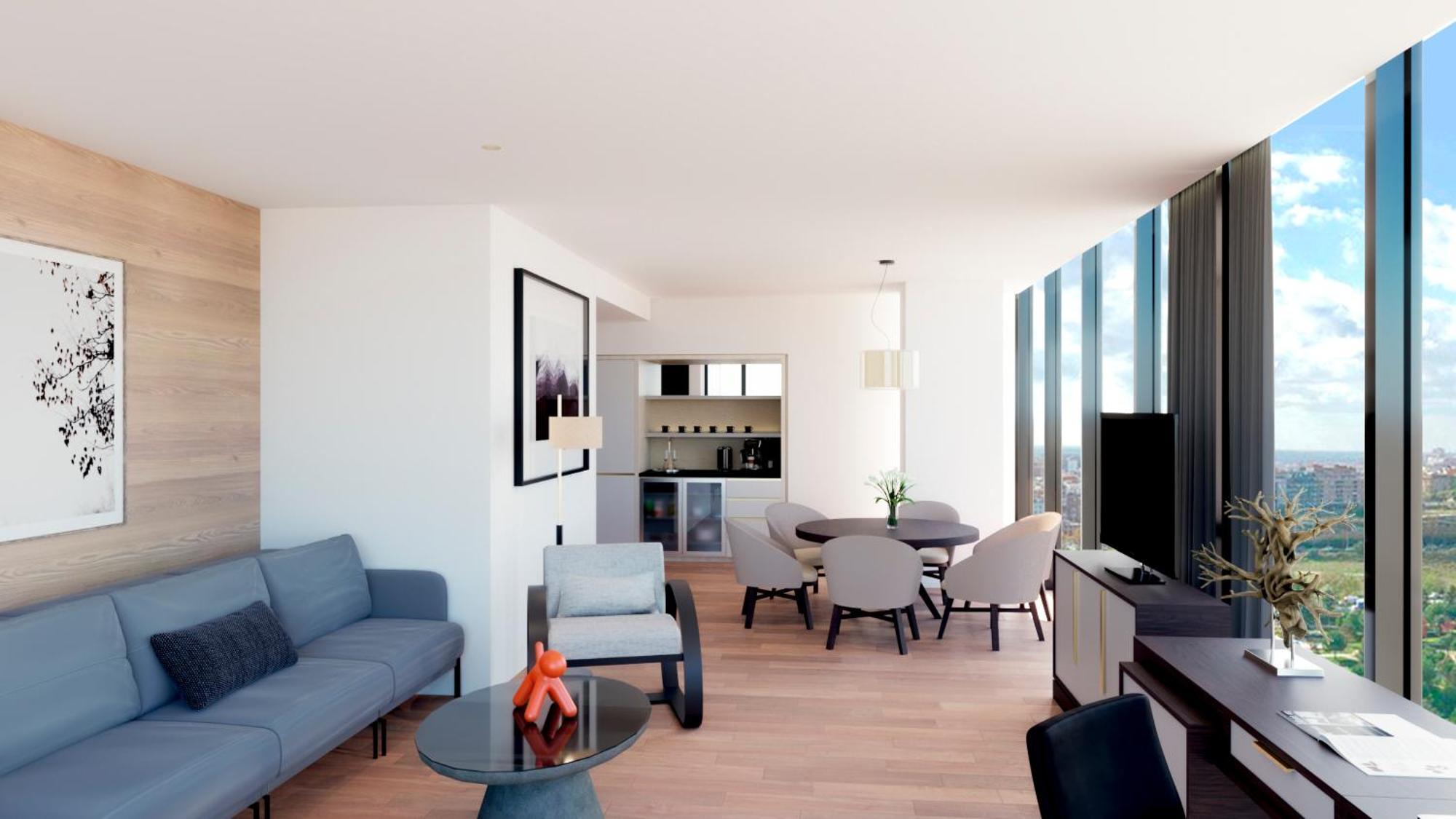 Hotel Fairmont Rey Juan Carlos I Barcelona
