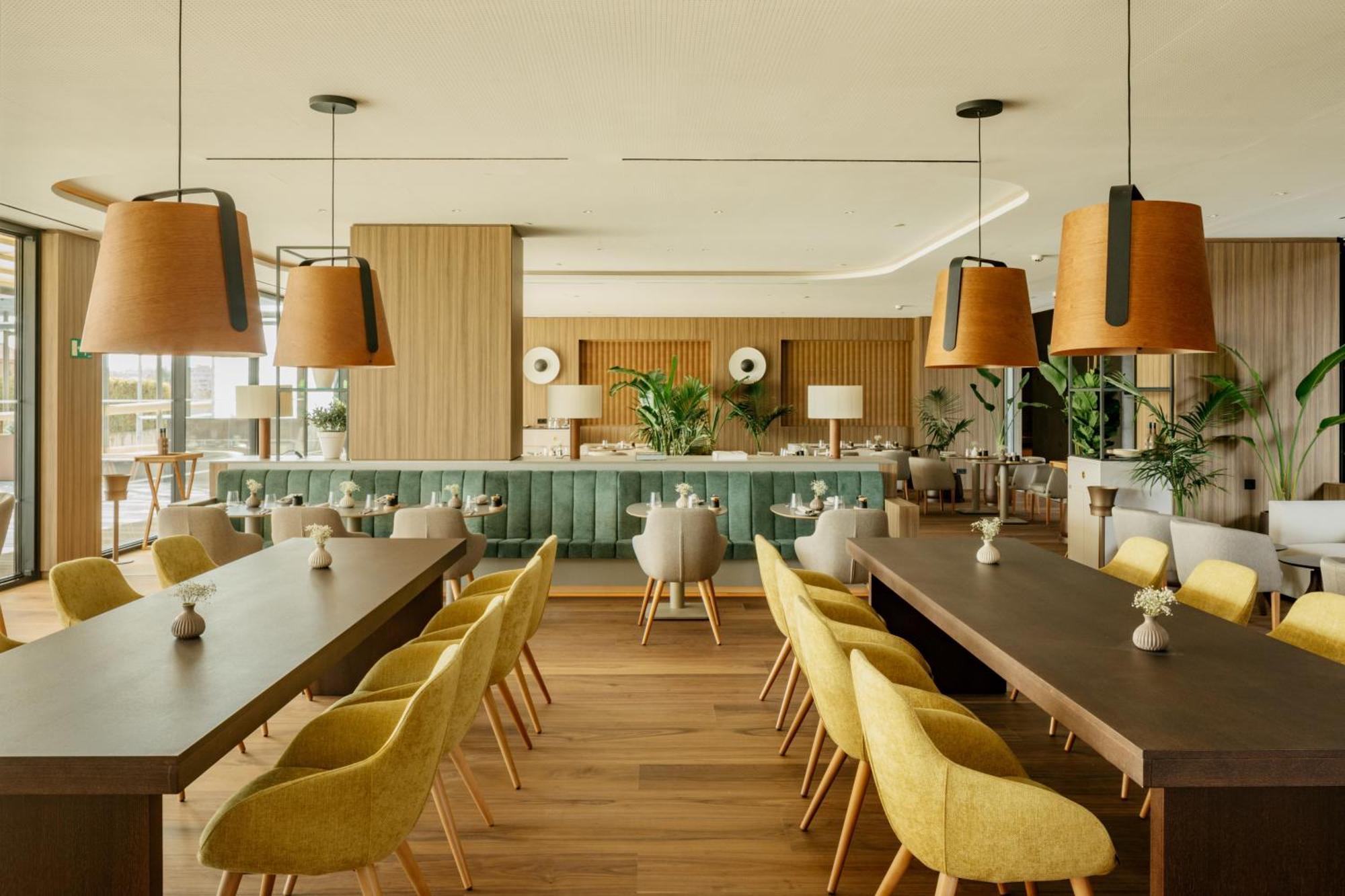 Fairmont Rey Juan Carlos I
