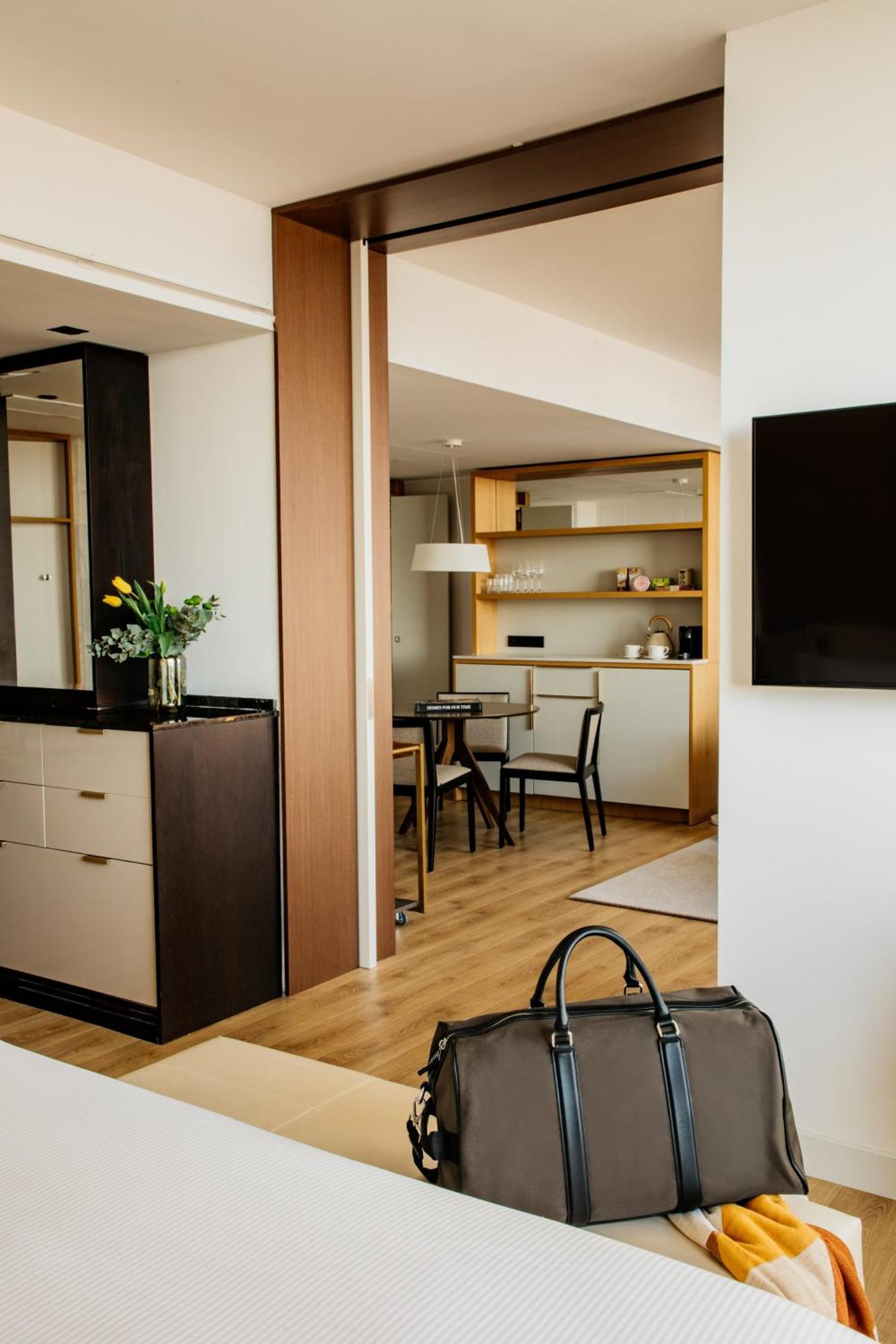 Fairmont Rey Juan Carlos I Hotel Barcelona