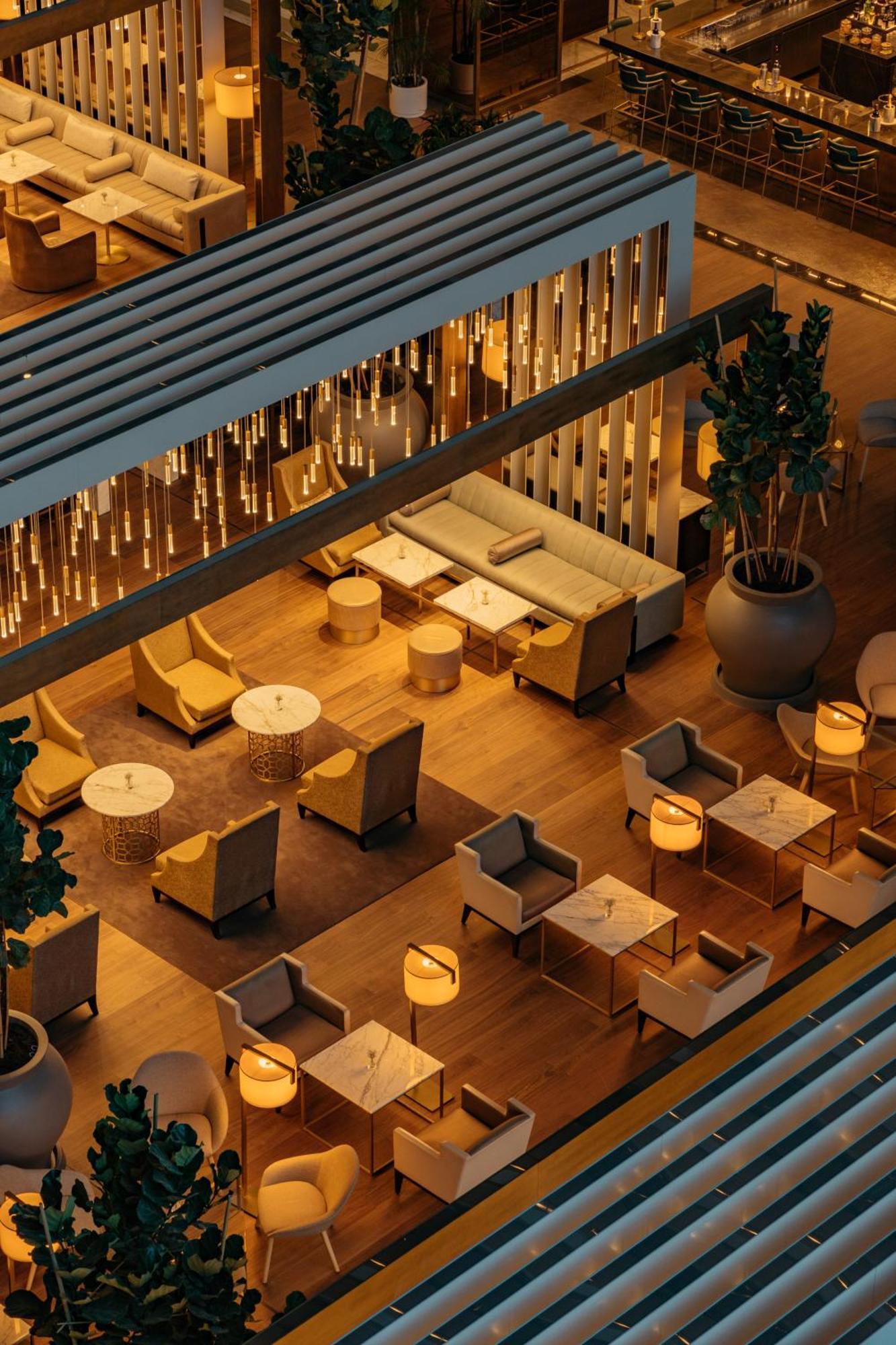 Fairmont Rey Juan Carlos I