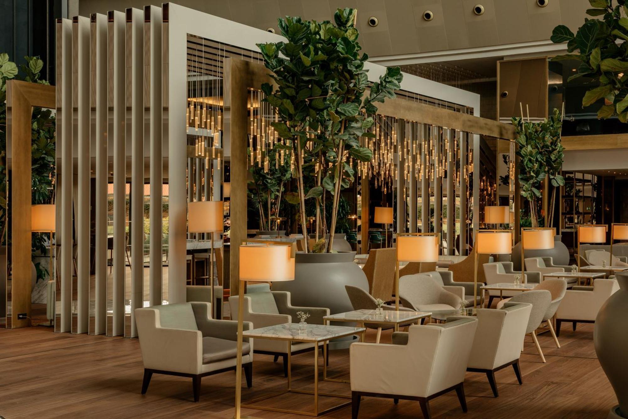 Hotel Fairmont Rey Juan Carlos I Barcelona