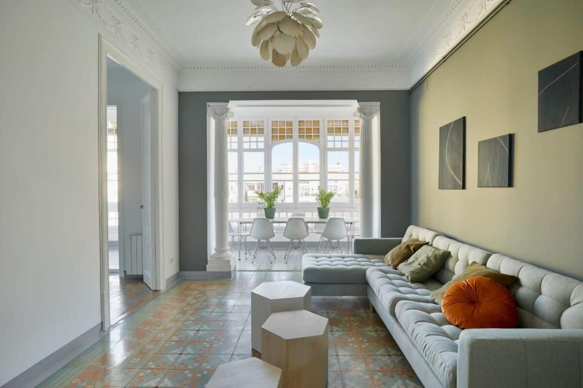 Exclusive Luxe Design - Large Tranquil Penthouse Apartamento