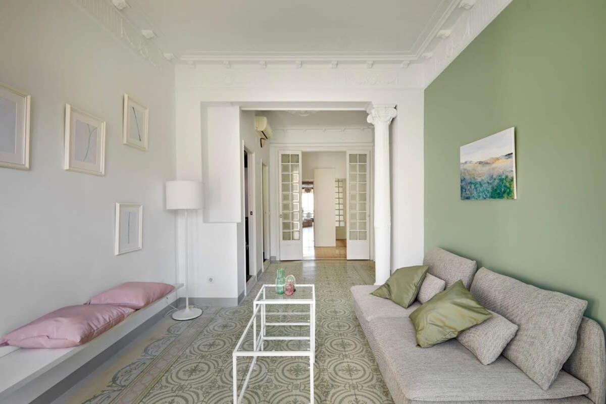 Exclusive Luxe Design - Large Tranquil Penthouse Apartamento *