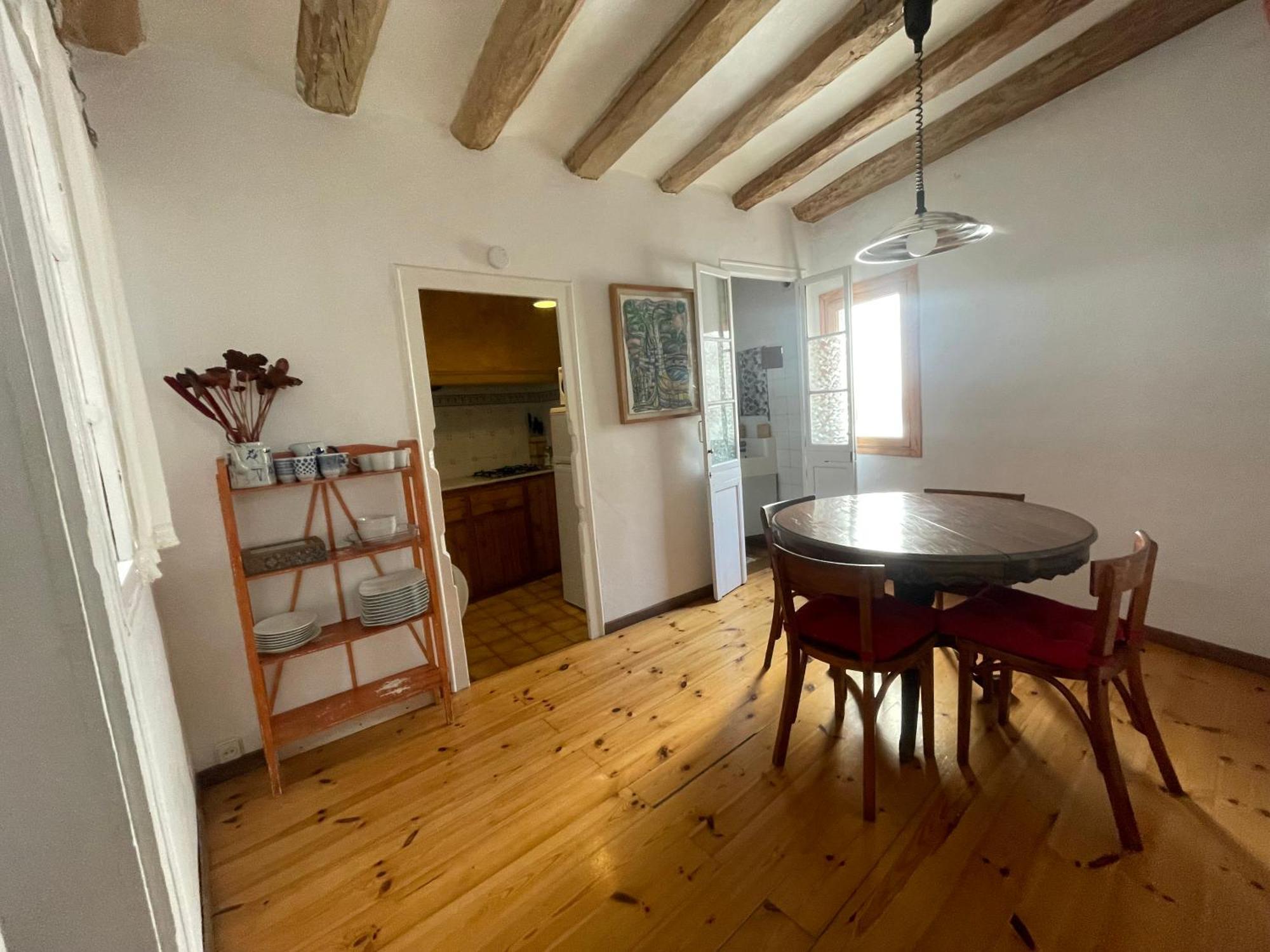 Original Duplex In The Center Of Apartment Barcelona