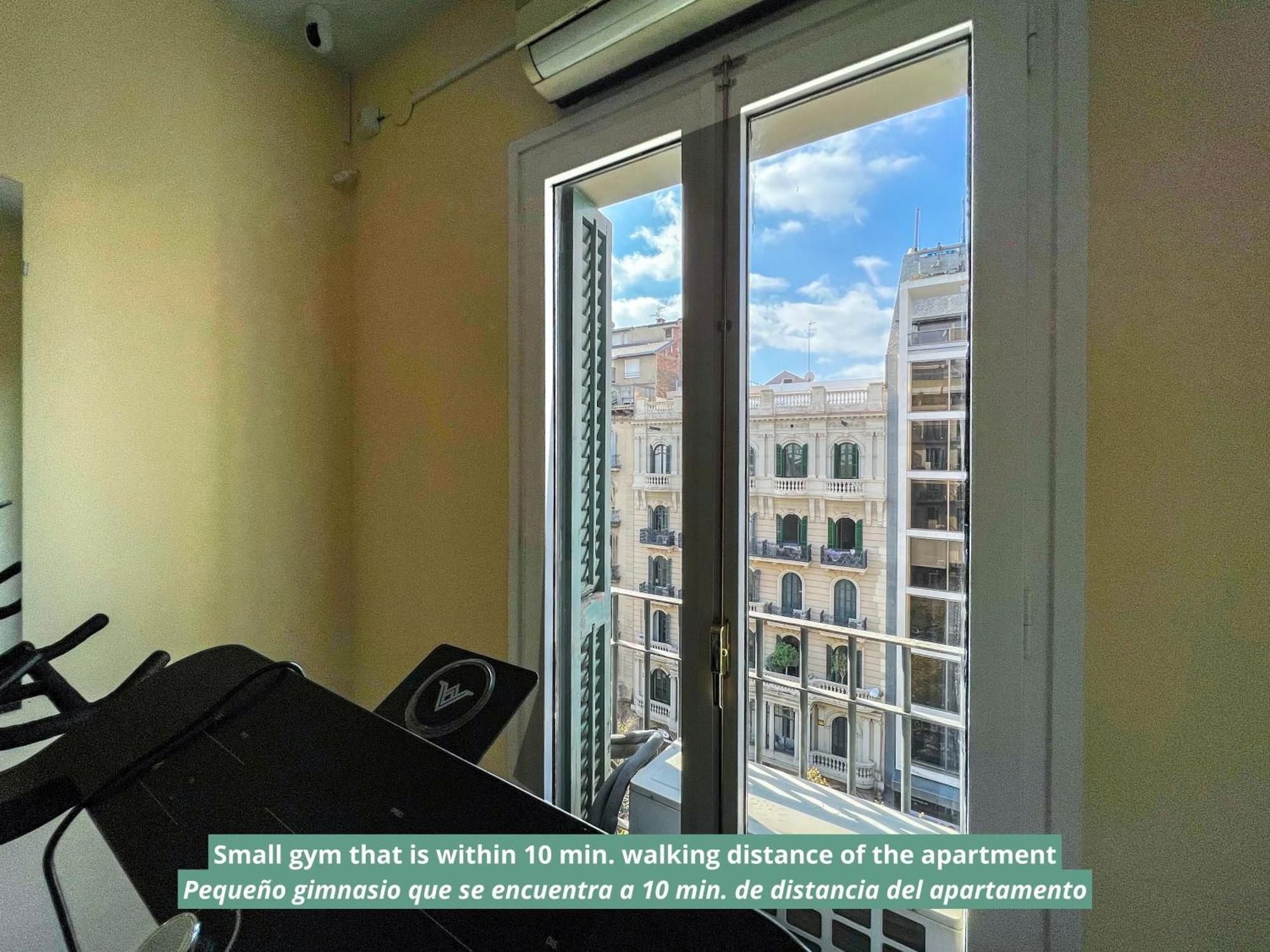 Apartamento U-nique Aribau Barcelona
