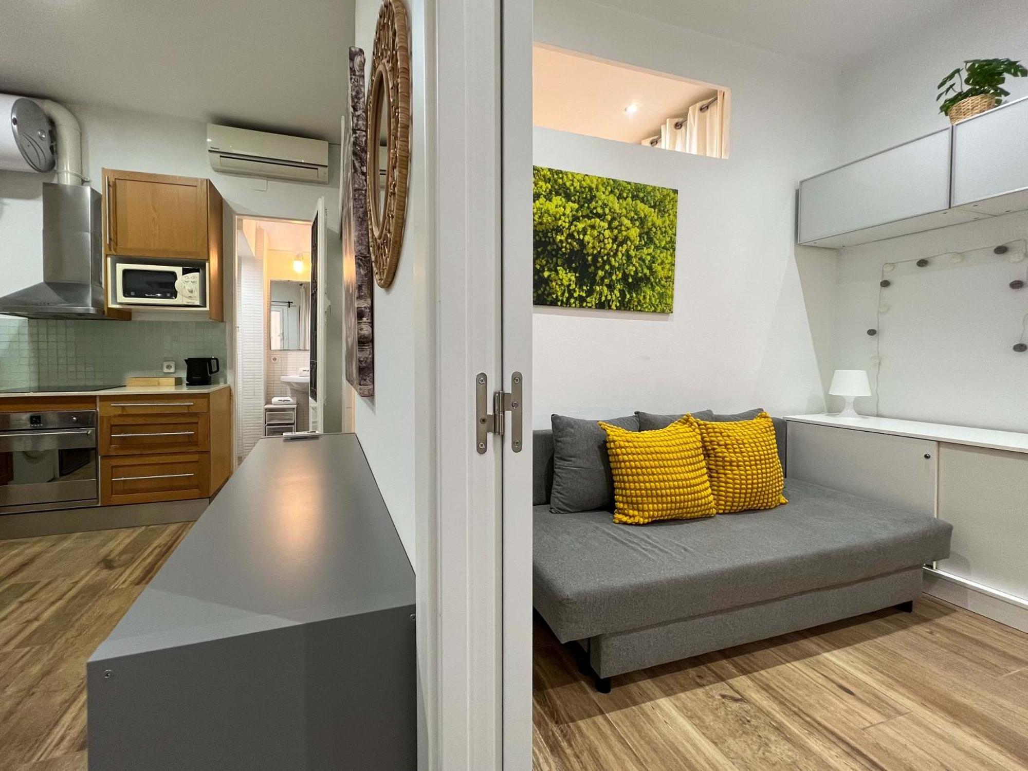 U-nique Caminal Apartamento Barcelona