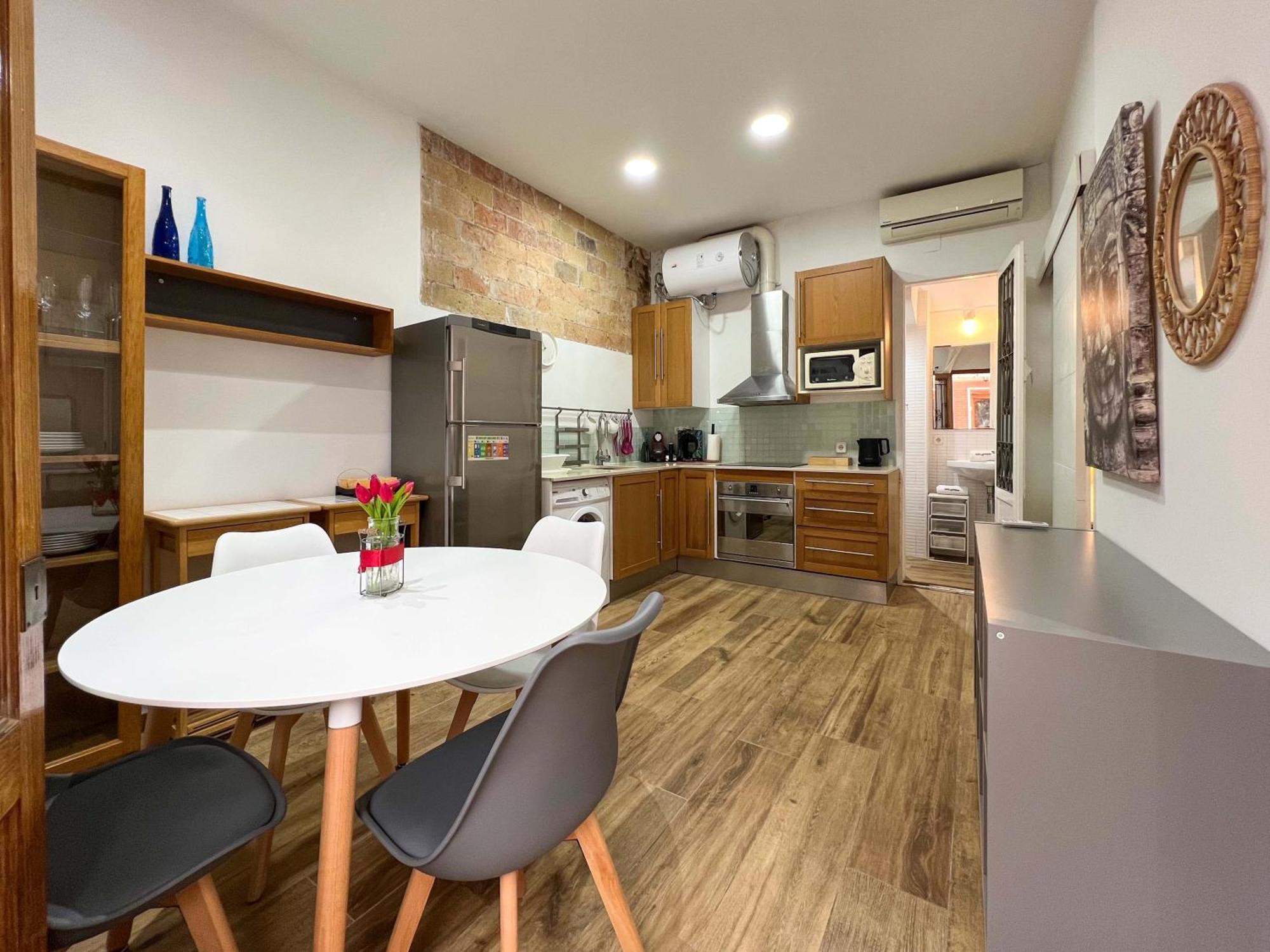 U-nique Caminal Apartamento
