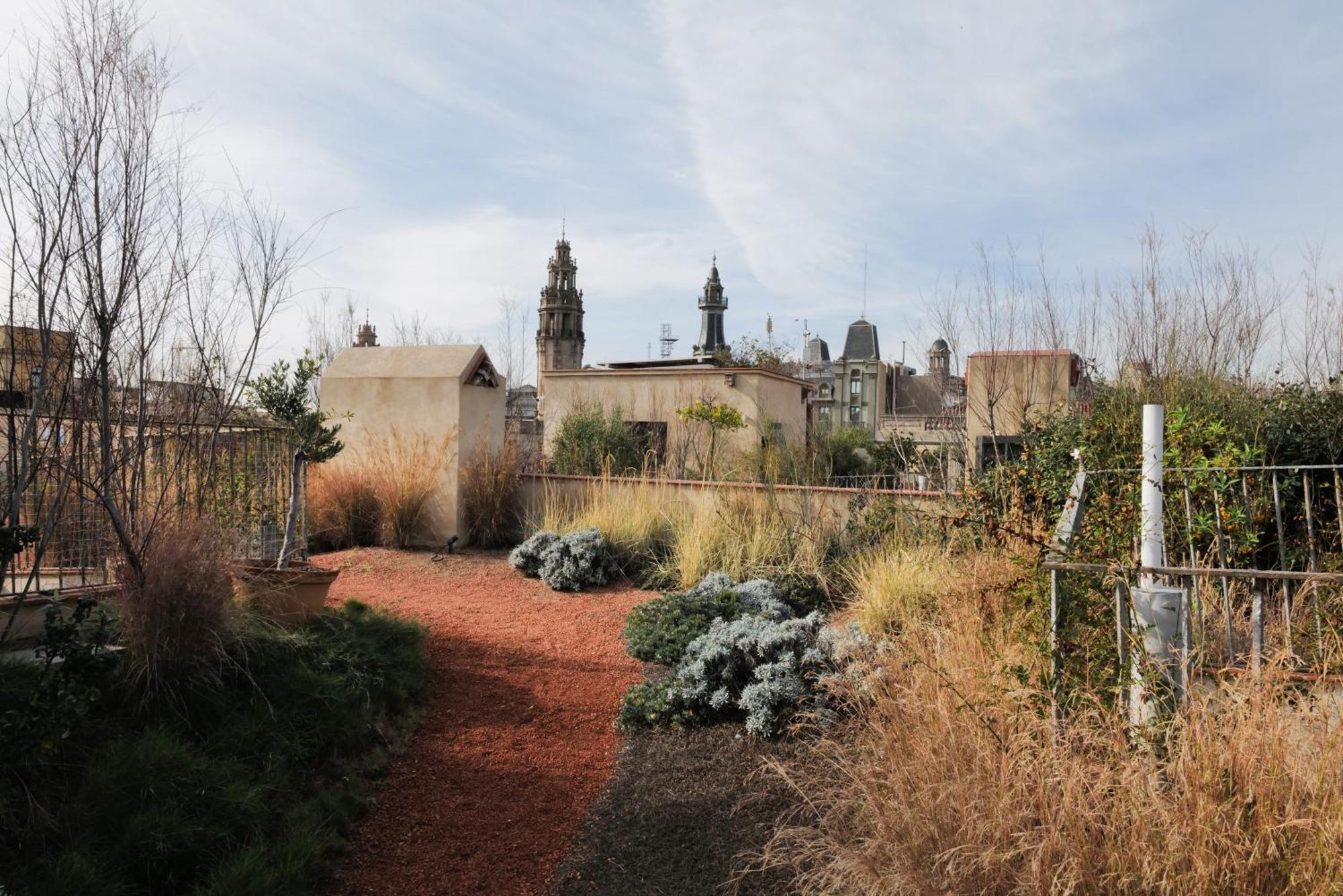 Guest house Porxos Garden Barcelona