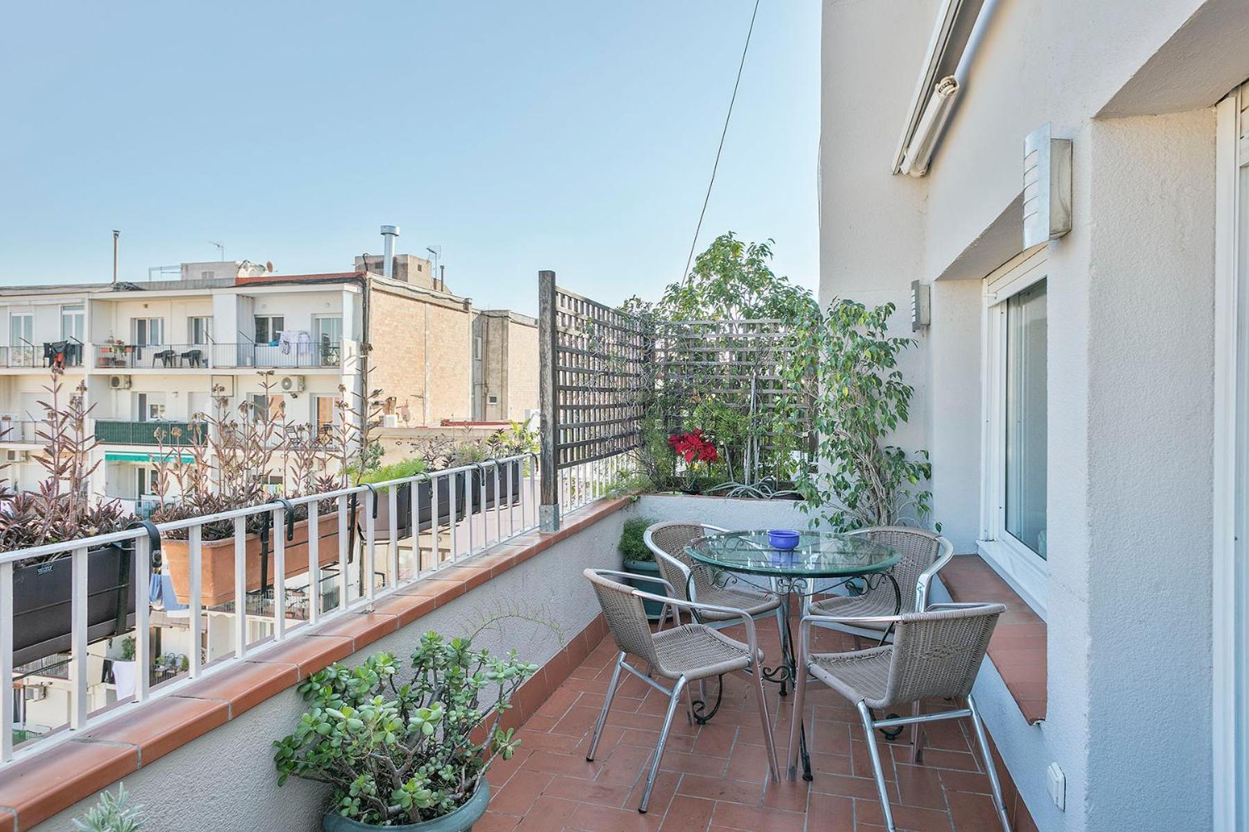 Apartamento Luxury Muntaner Plaza Barcelona