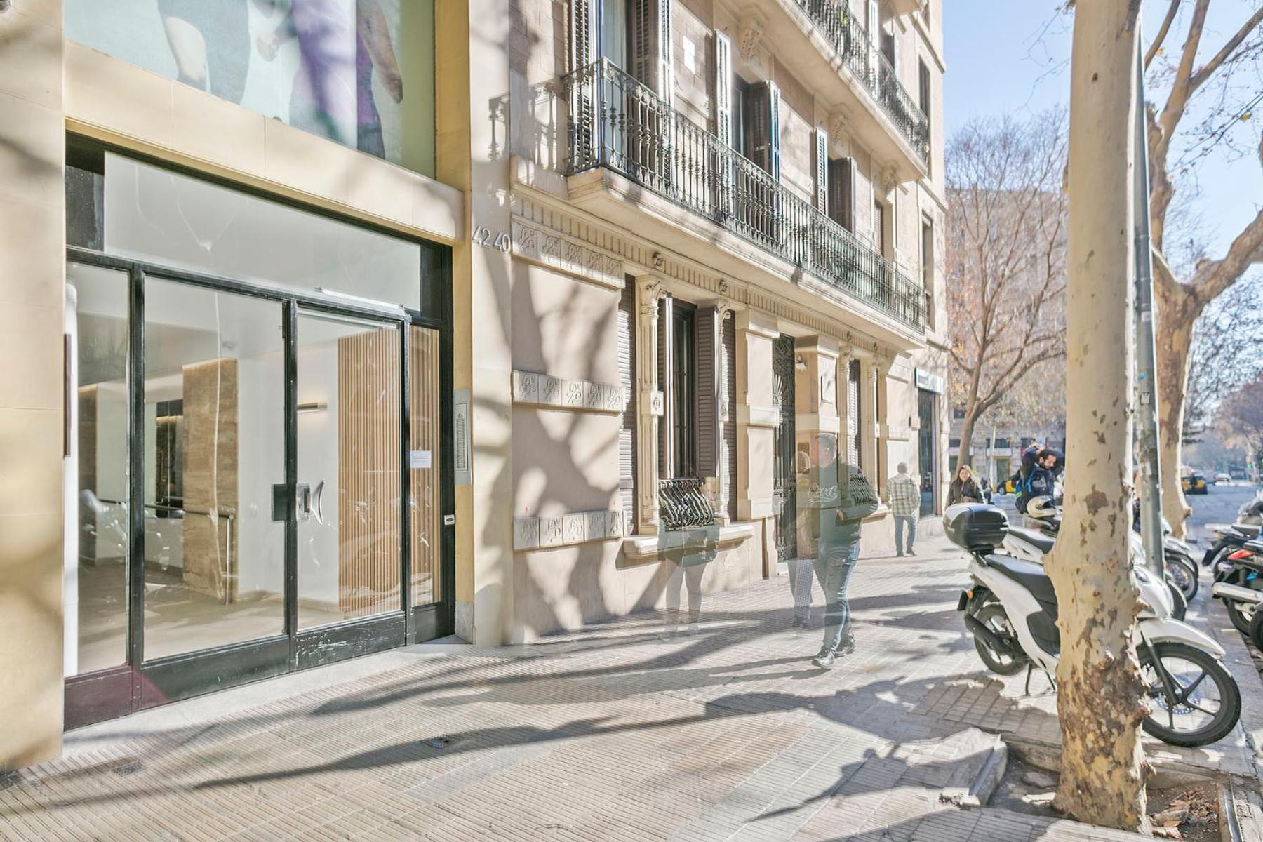 Apartamento Luxury Muntaner Plaza