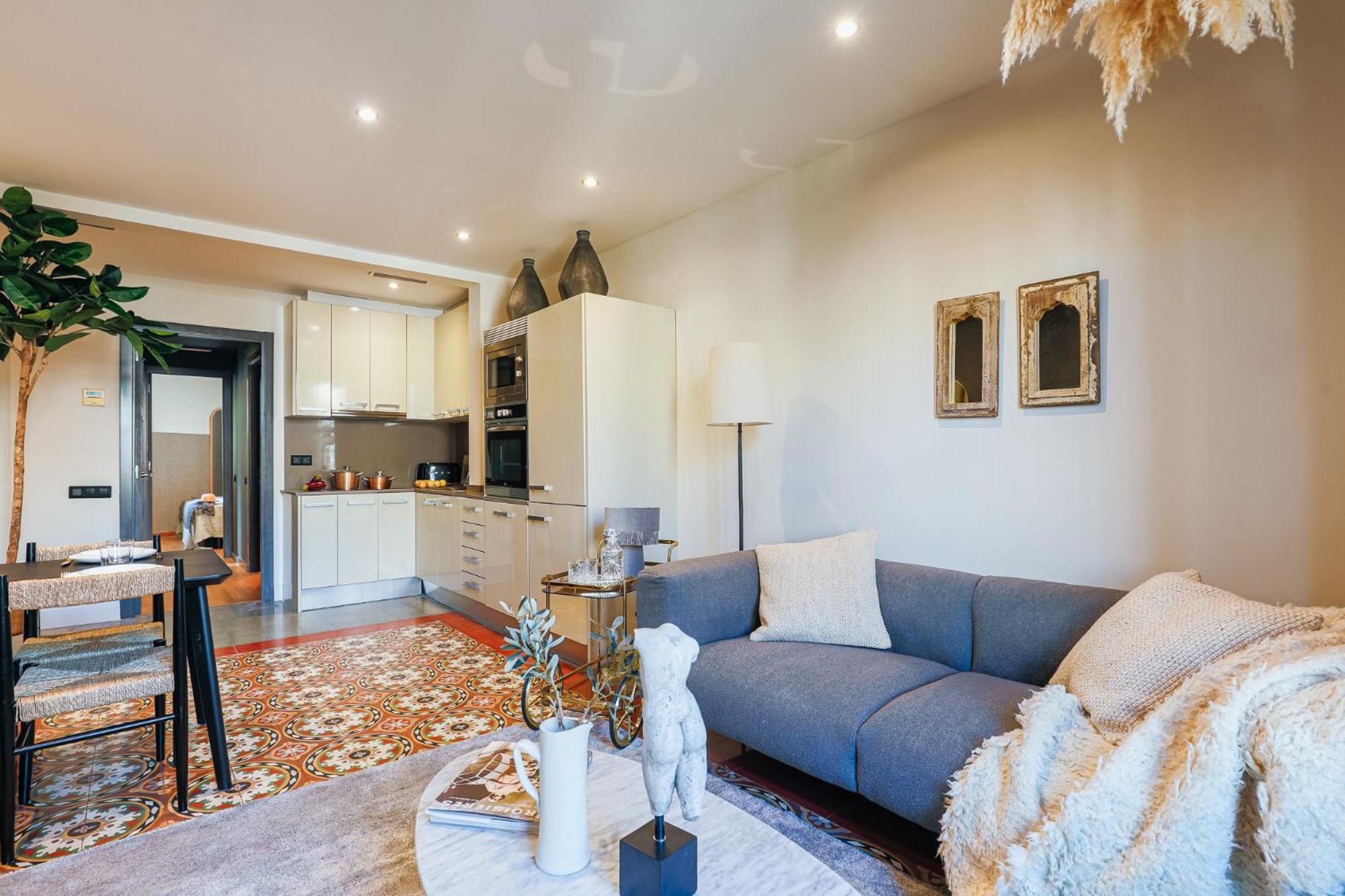 Apartamento En Boutique Tamarit