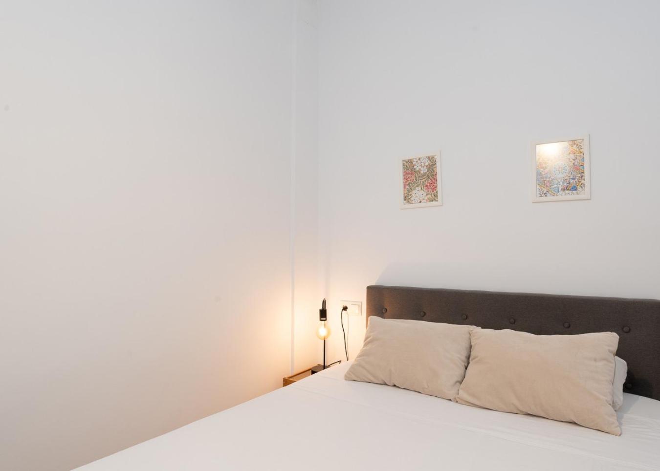 Bright And Cozy Flat In The Heart Of The Apartamento