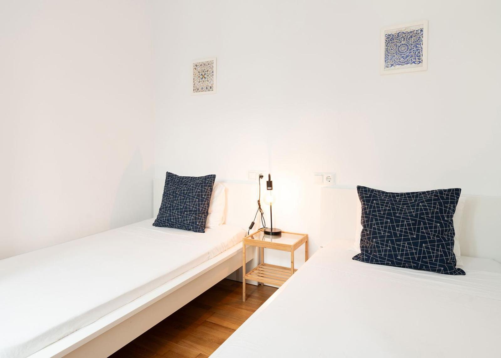 Bright And Cozy Flat In The Heart Of The Apartamento