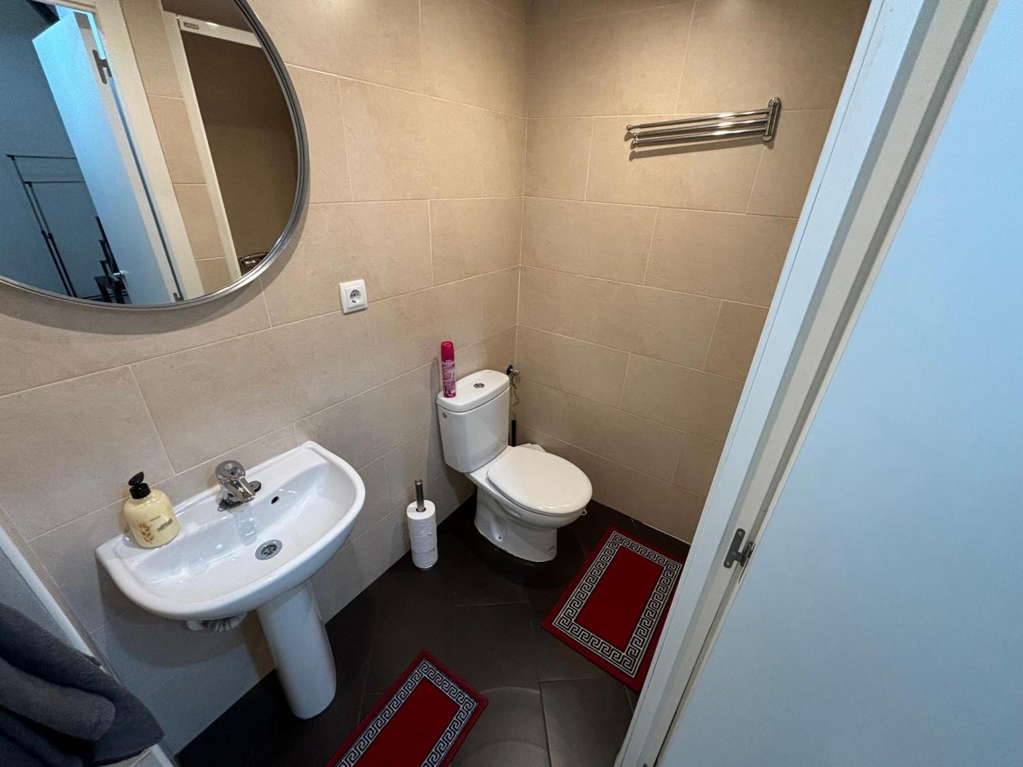 Estudio Parejas Apartamento Barcelona
