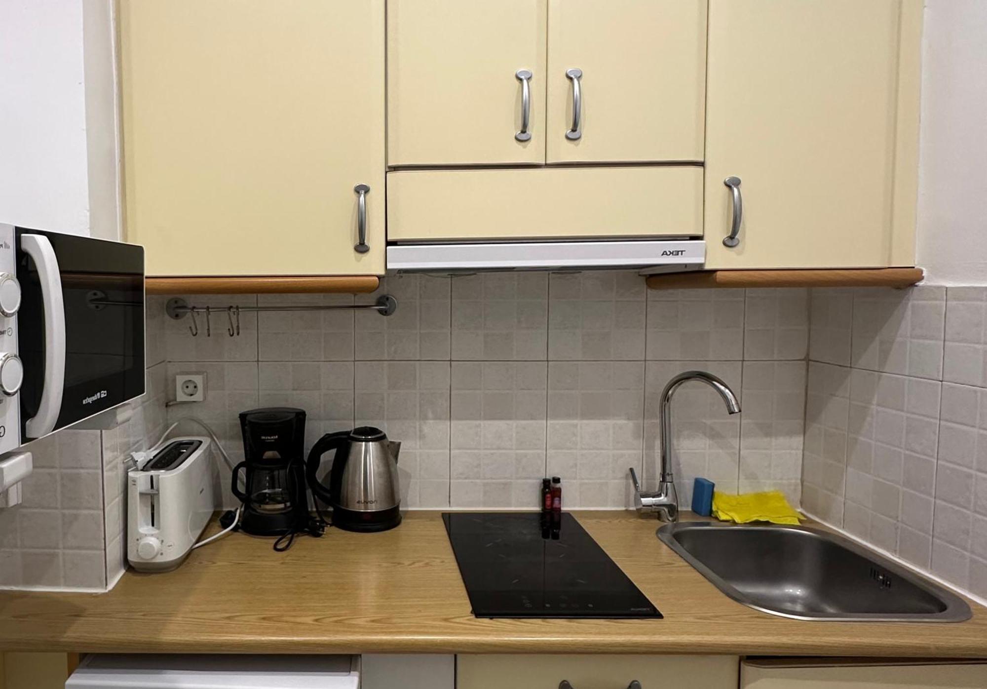 Attractive Apartament In The Heart Of The *