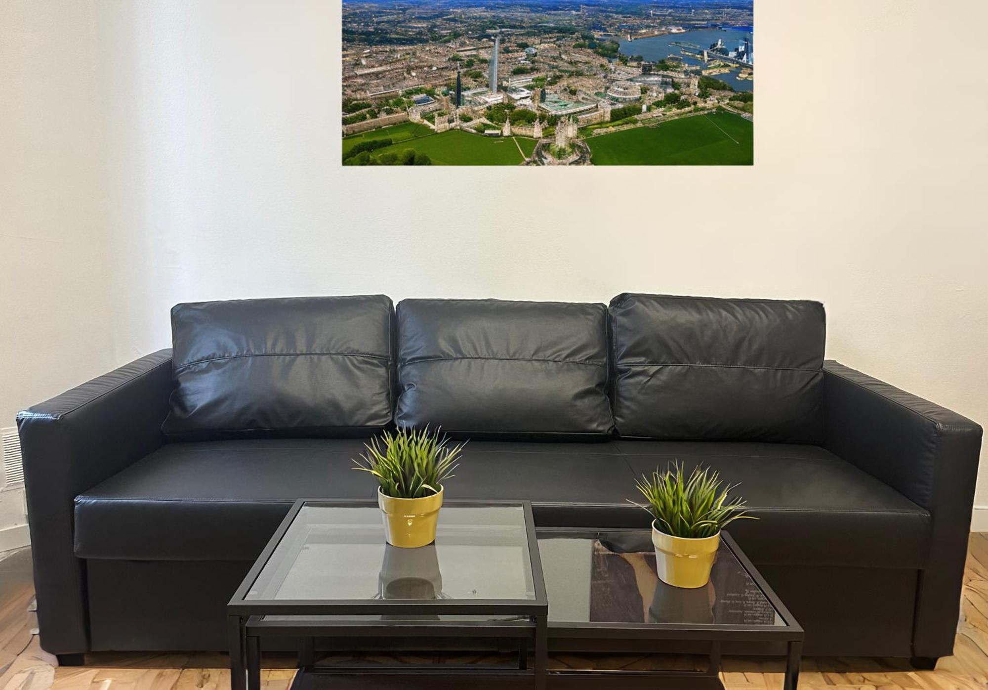 Attractive Apartament In The Heart Of The Apartamento *