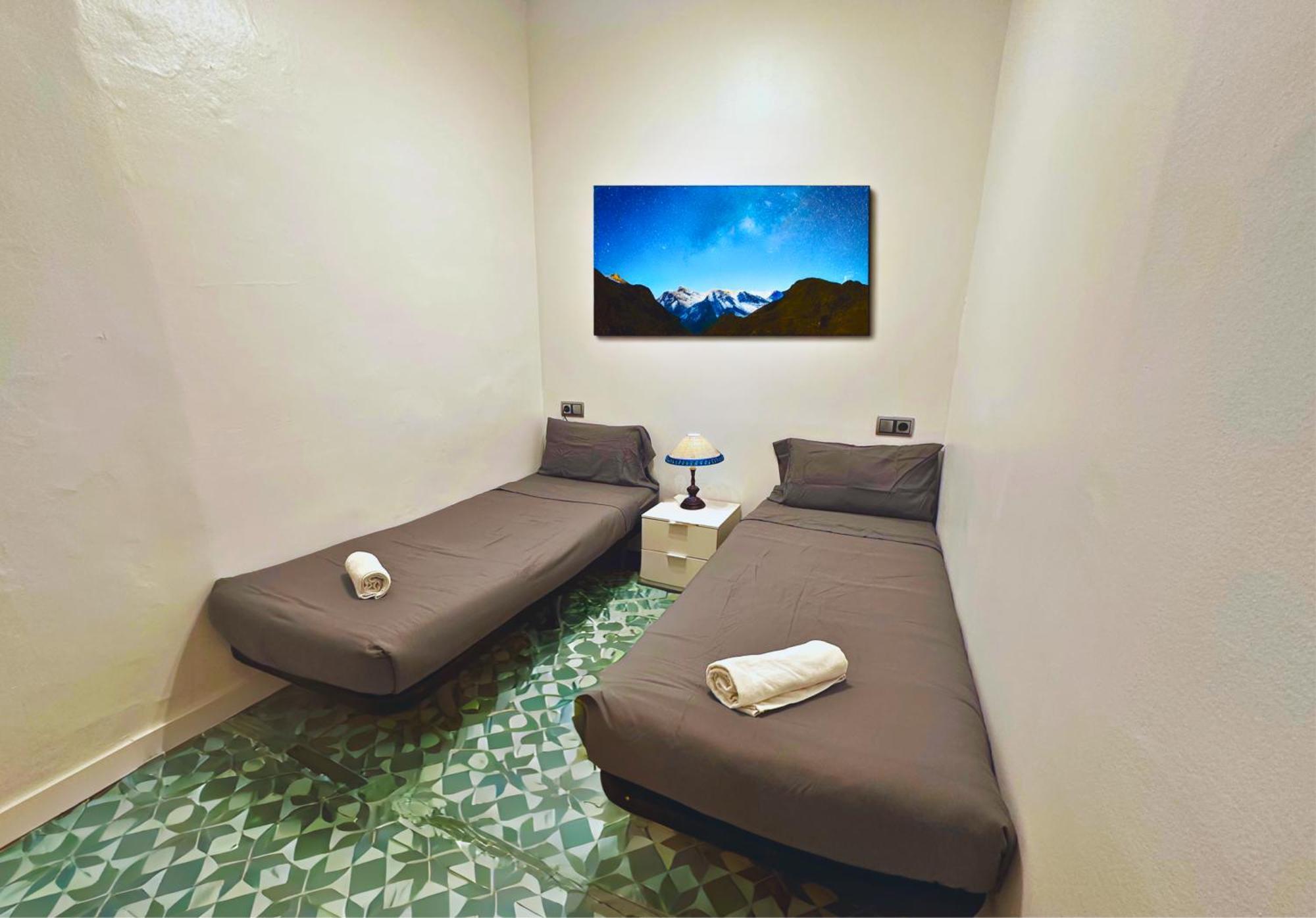 Apartamento Attractive Apartament In The Heart Of The
