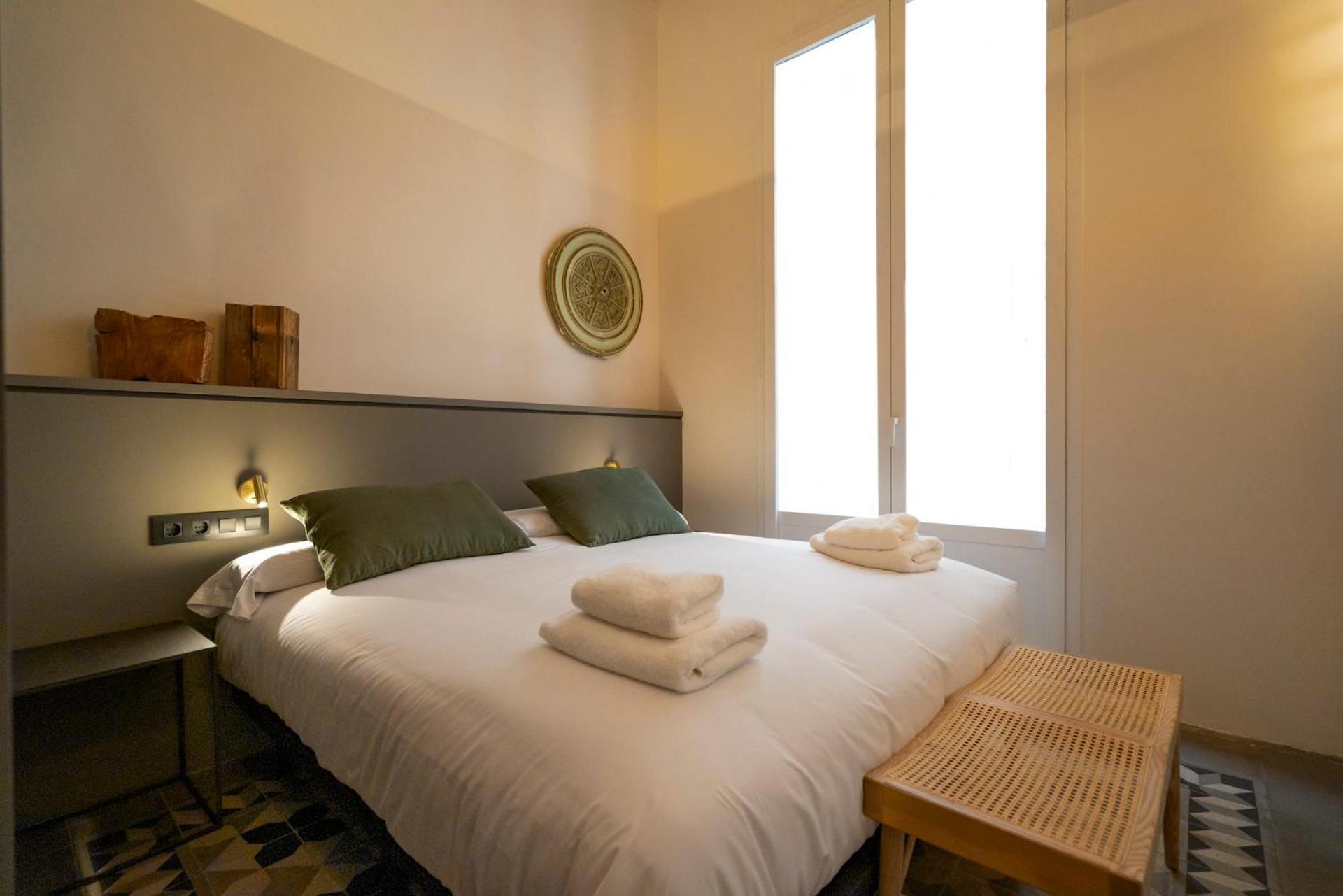 Porxos Garden Guest house Barcelona