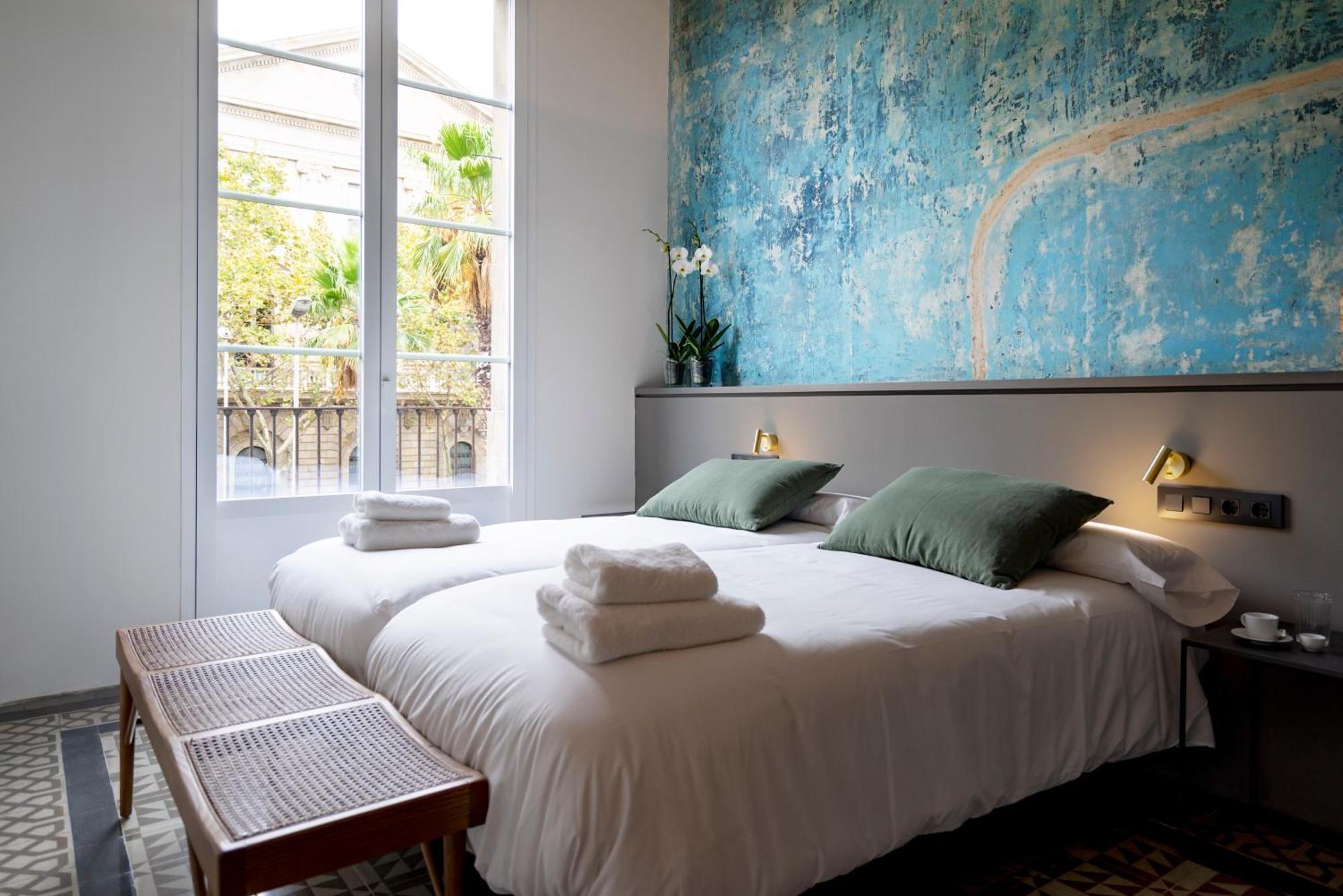 Guest house Porxos Garden Barcelona