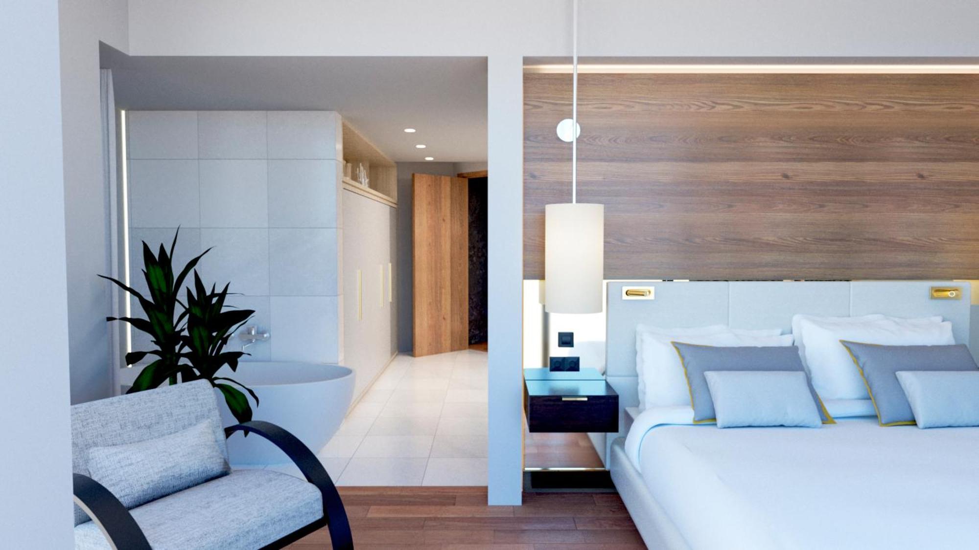 Hotel Fairmont Rey Juan Carlos I