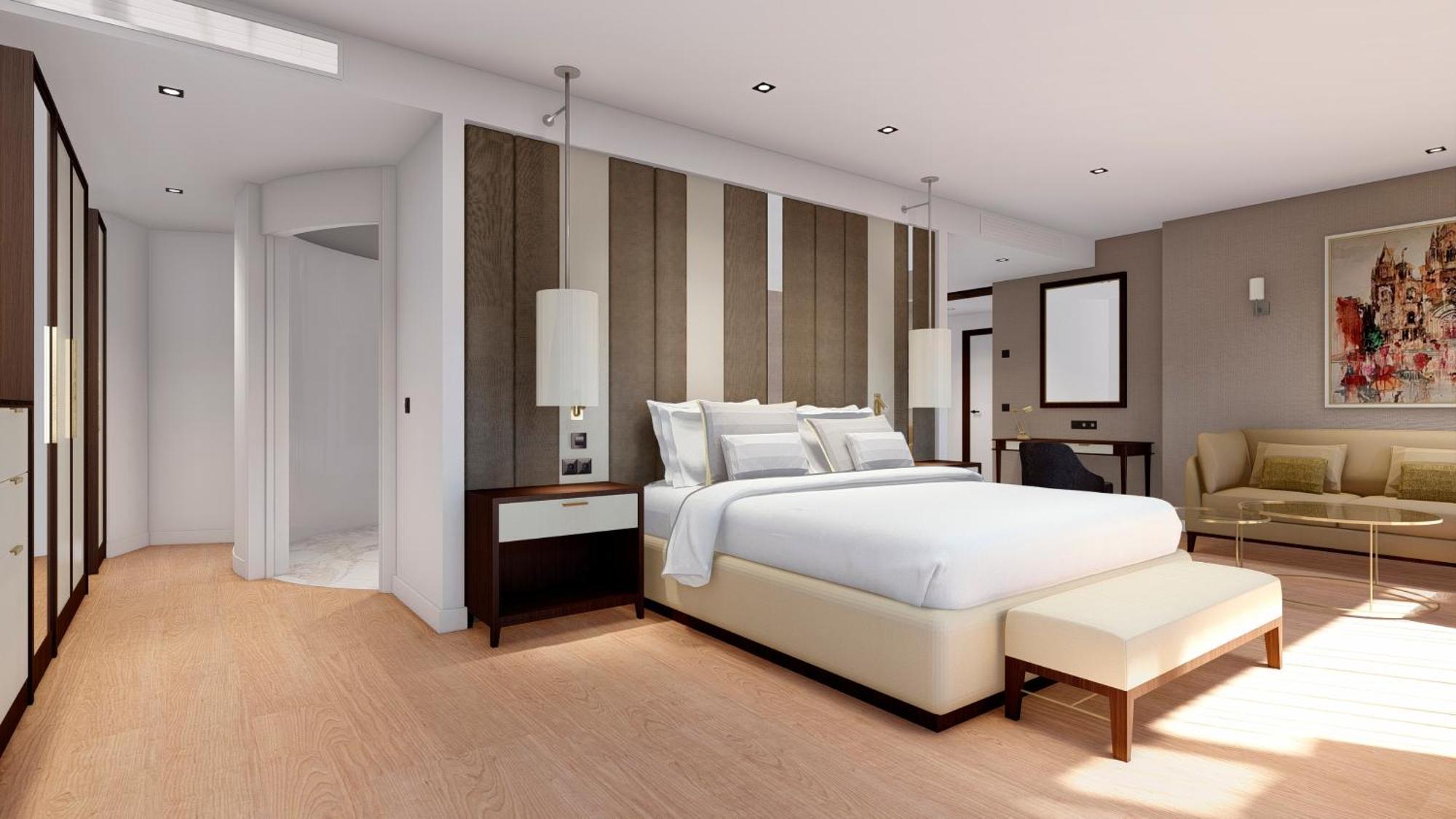 Fairmont Rey Juan Carlos I