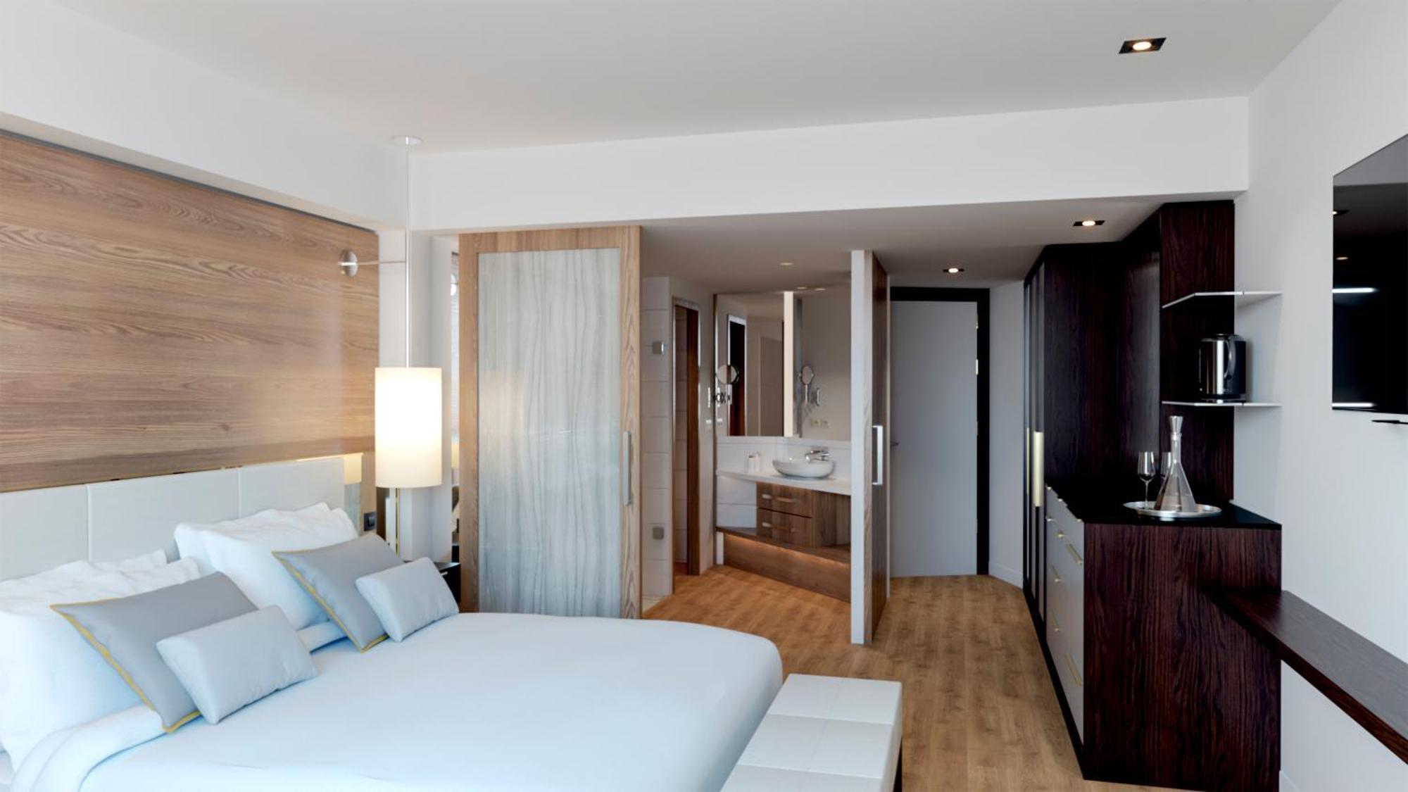 Hotel Fairmont Rey Juan Carlos I Barcelona