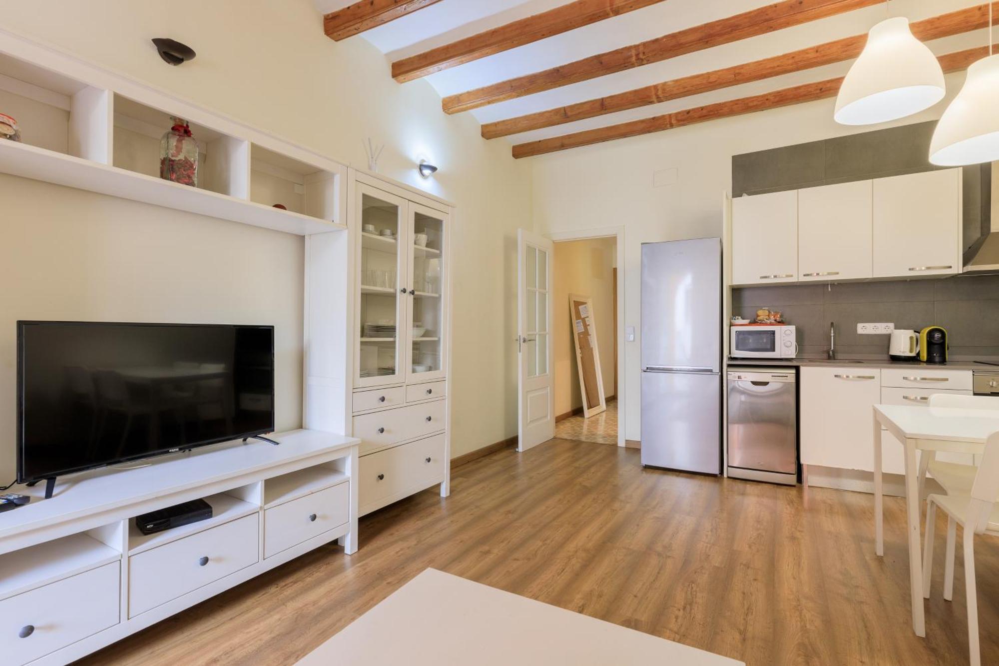 Housalia Gracia Apartamento