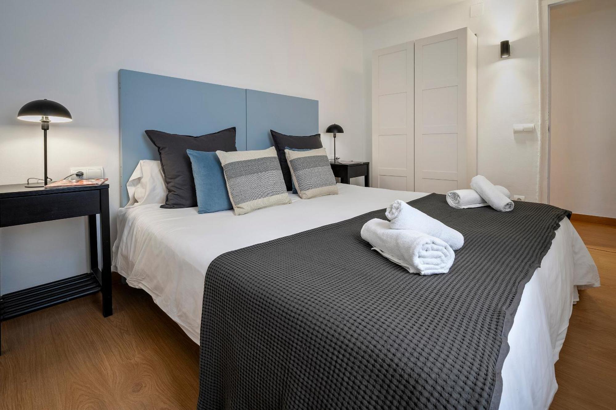 Habitat Art Apartamento Barcelona