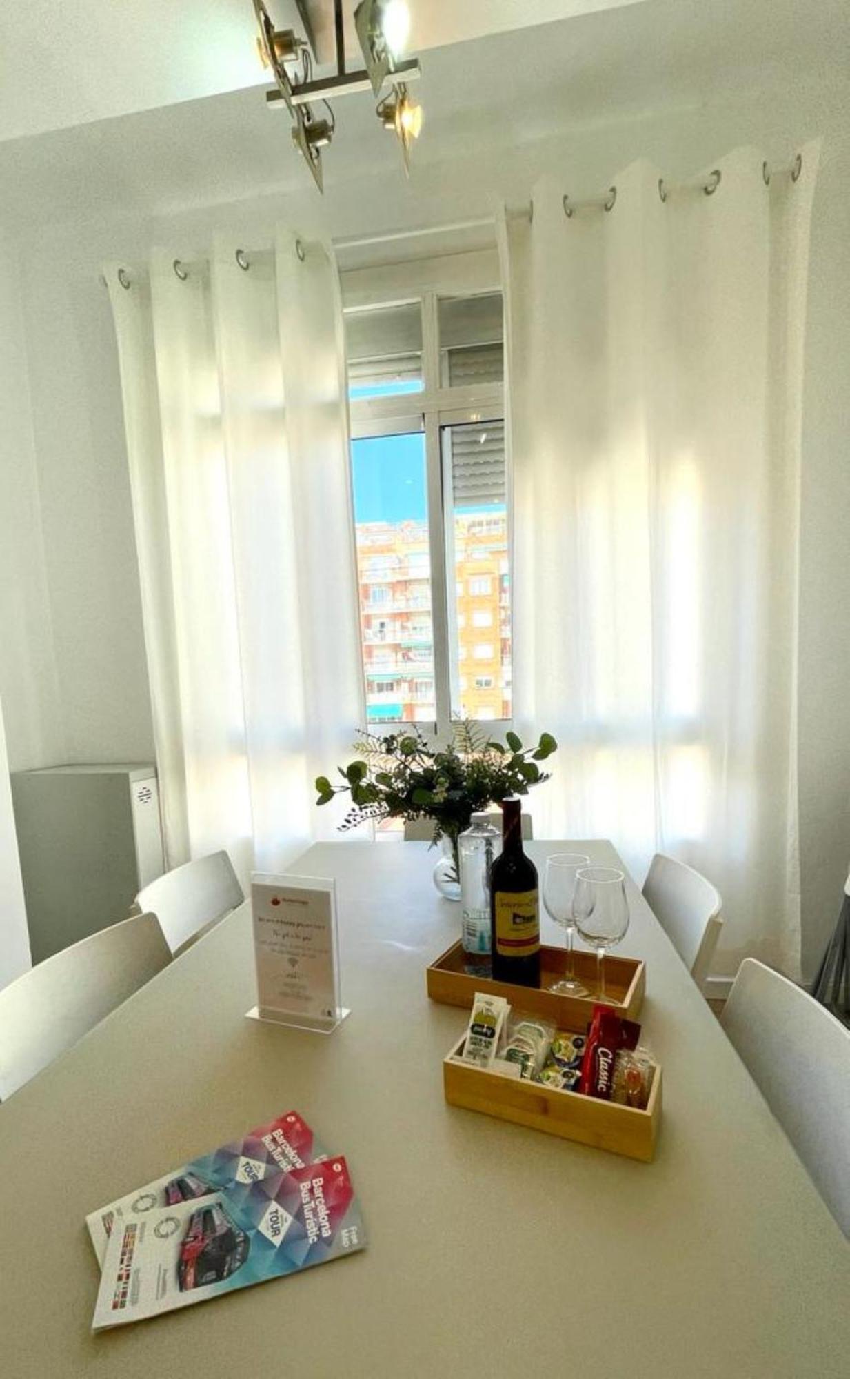 Apartamento Suites4days Sagrada Familia