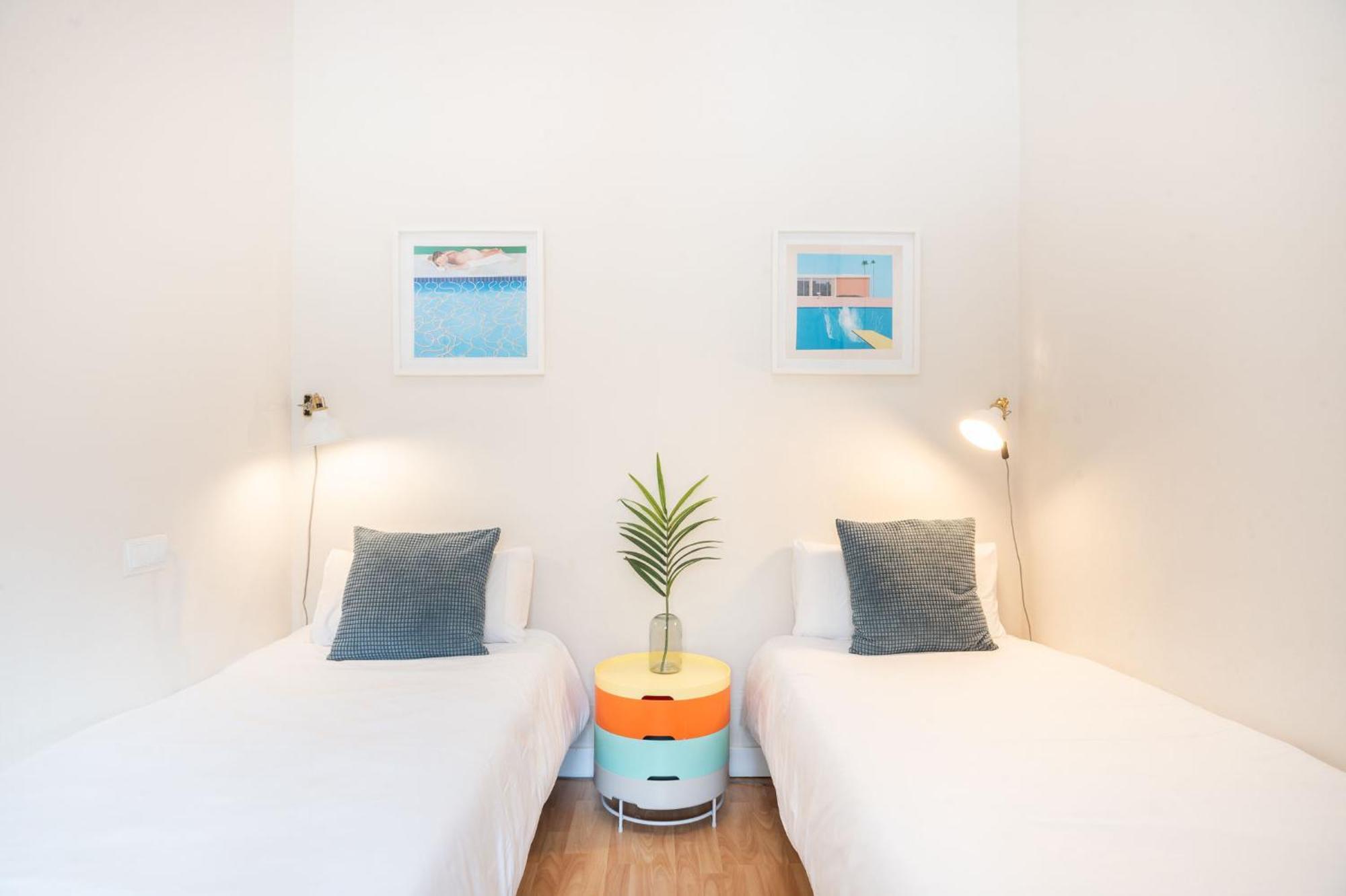 Apartamento Sunny With A 100m2 Oasis *