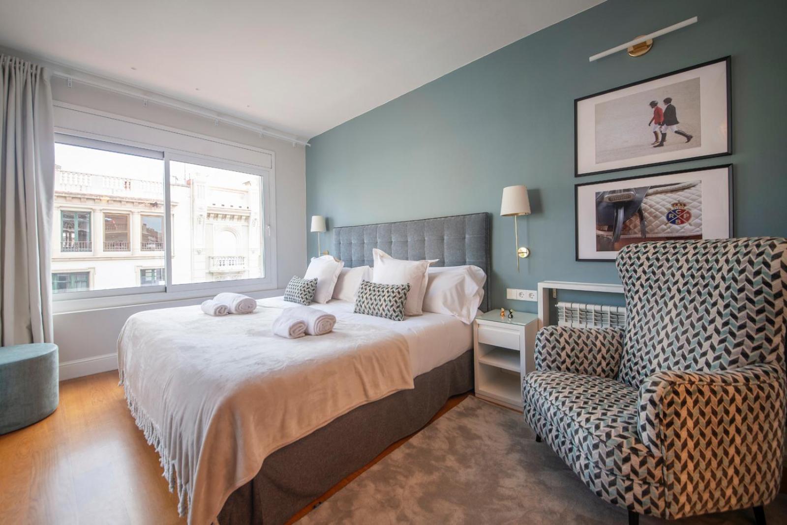 Stylish Diagonal Apartamento
