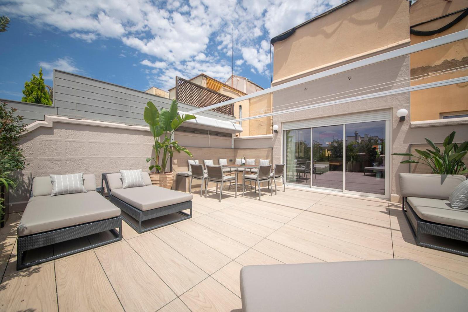 Apartamento Stylish Diagonal