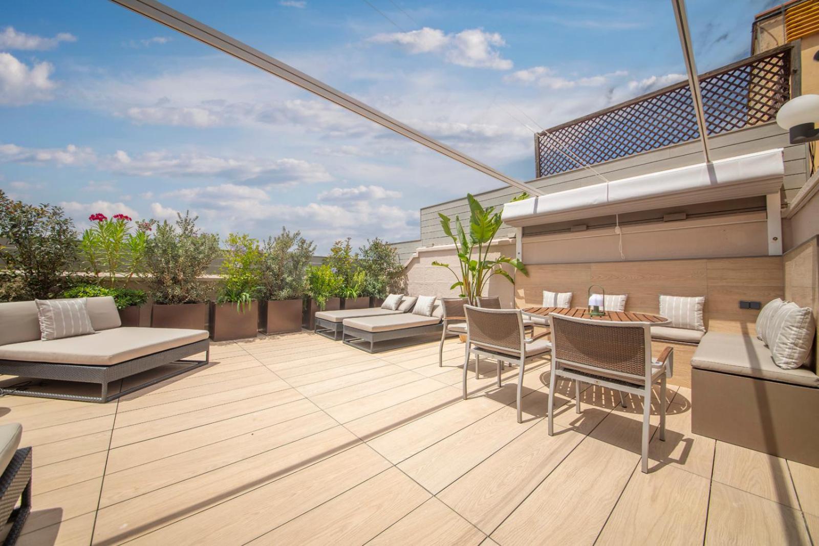 Apartamento Stylish Diagonal *