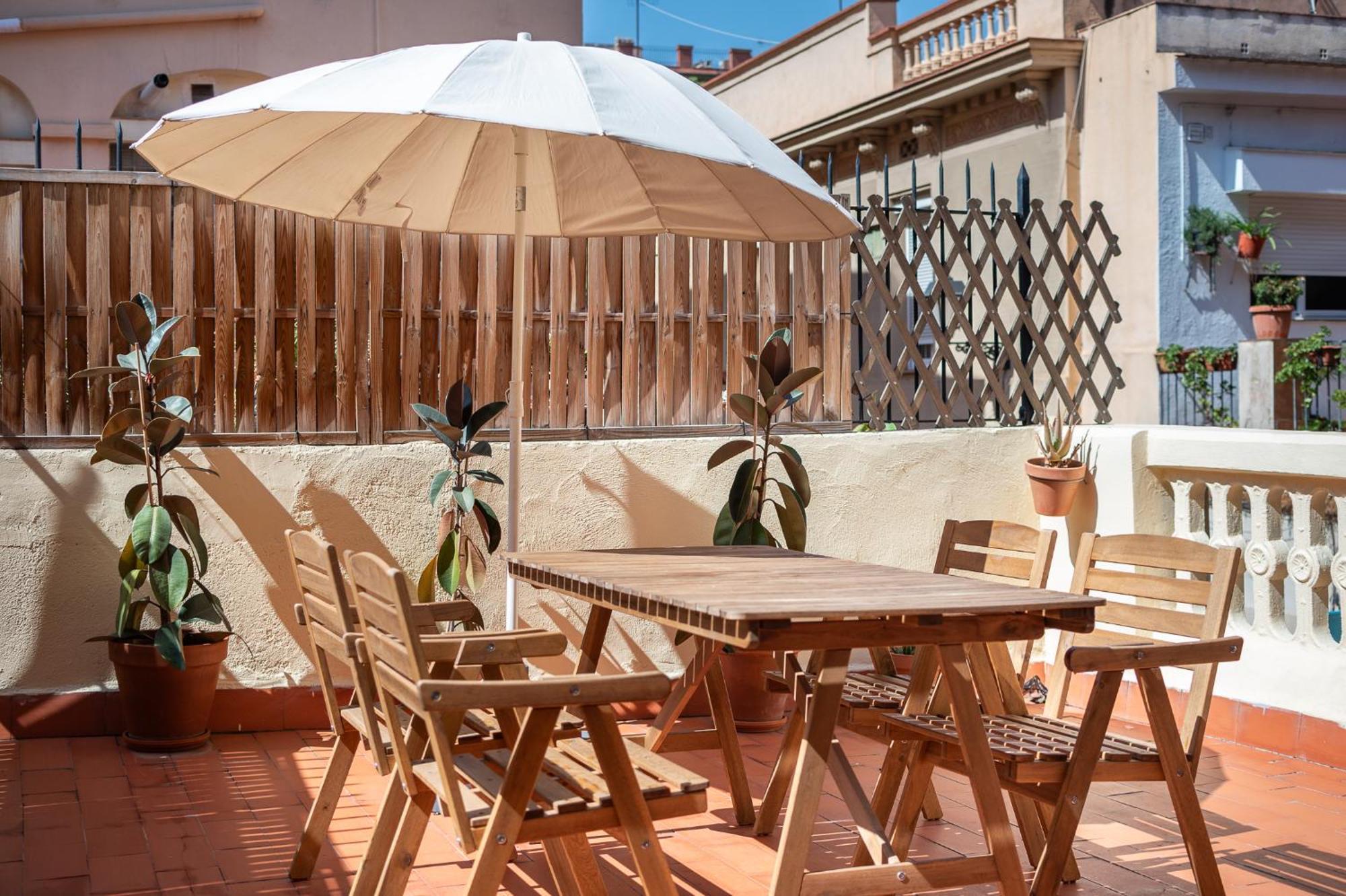 Apartamento Gracia14