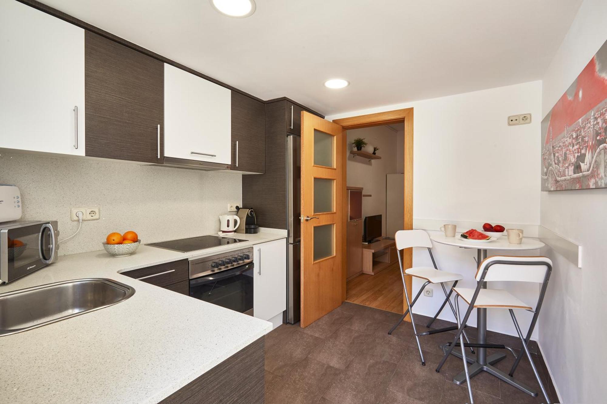 Apartamento Bbarcelona Sagrada Familia Terrace Flat *