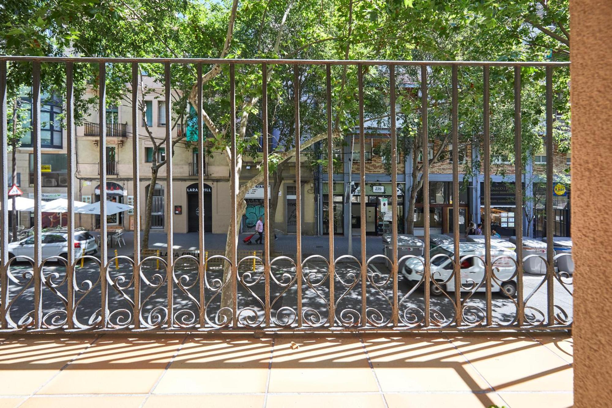 Bbarcelona Sagrada Familia Terrace Flat Apartamento