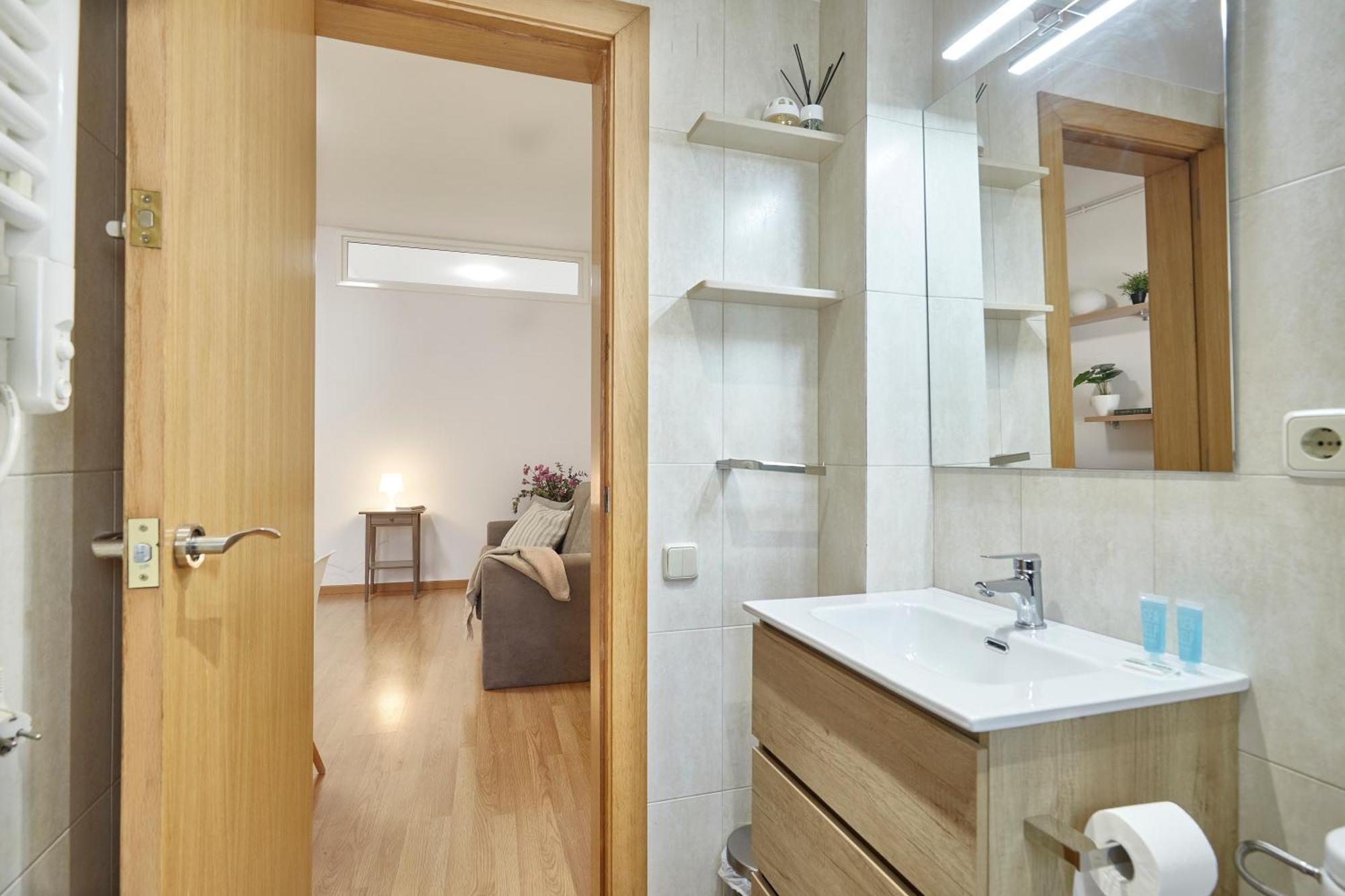 Bbarcelona Sagrada Familia Terrace Flat Barcelona