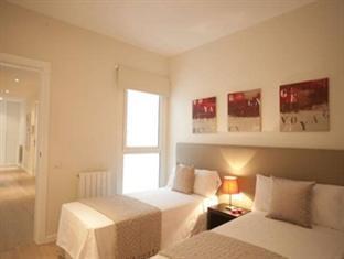 Stylish Diagonal Apartamento