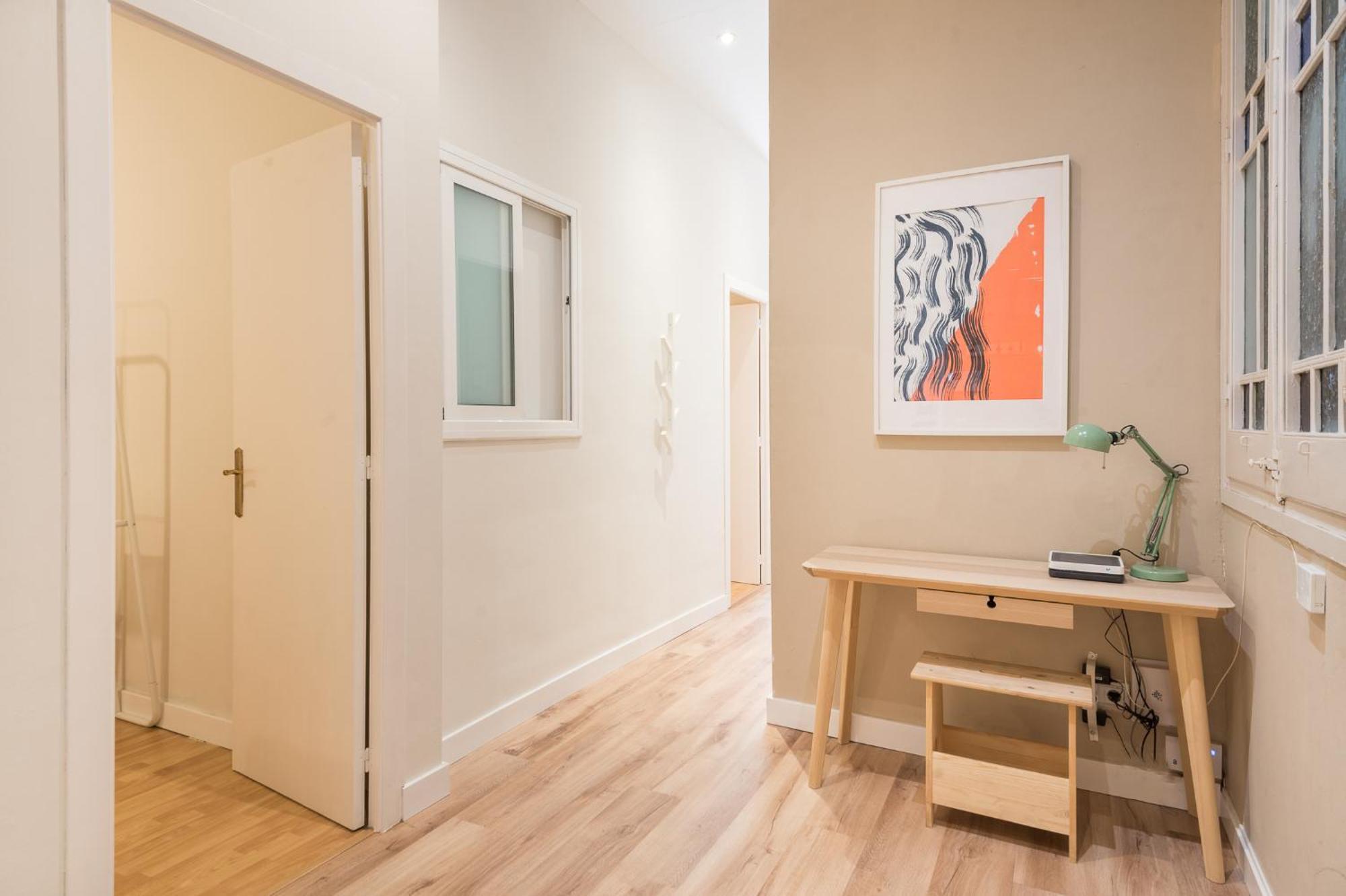 Apartamento Sunny With A 100m2 Oasis *