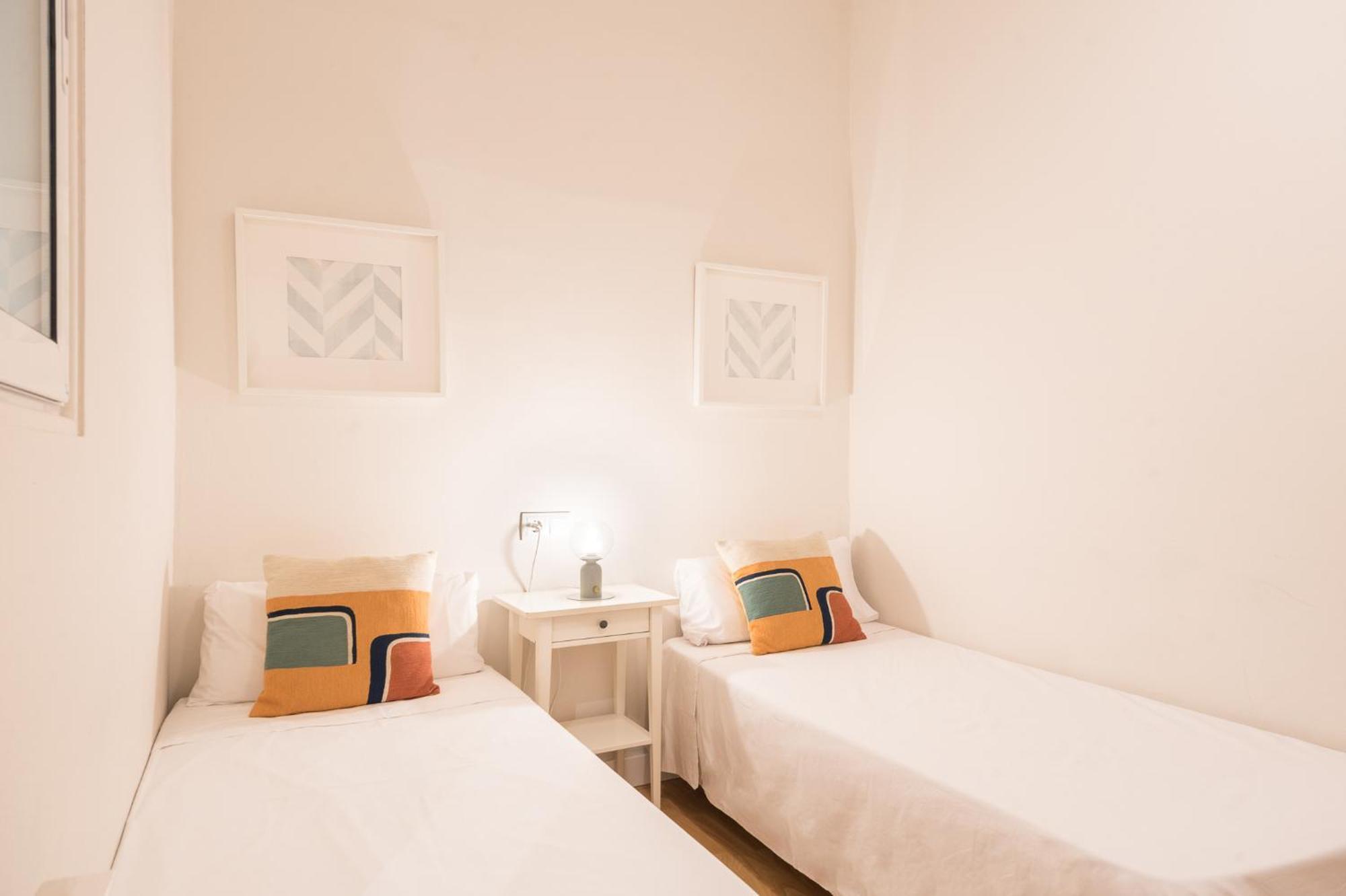 Apartamento Sunny With A 100m2 Oasis