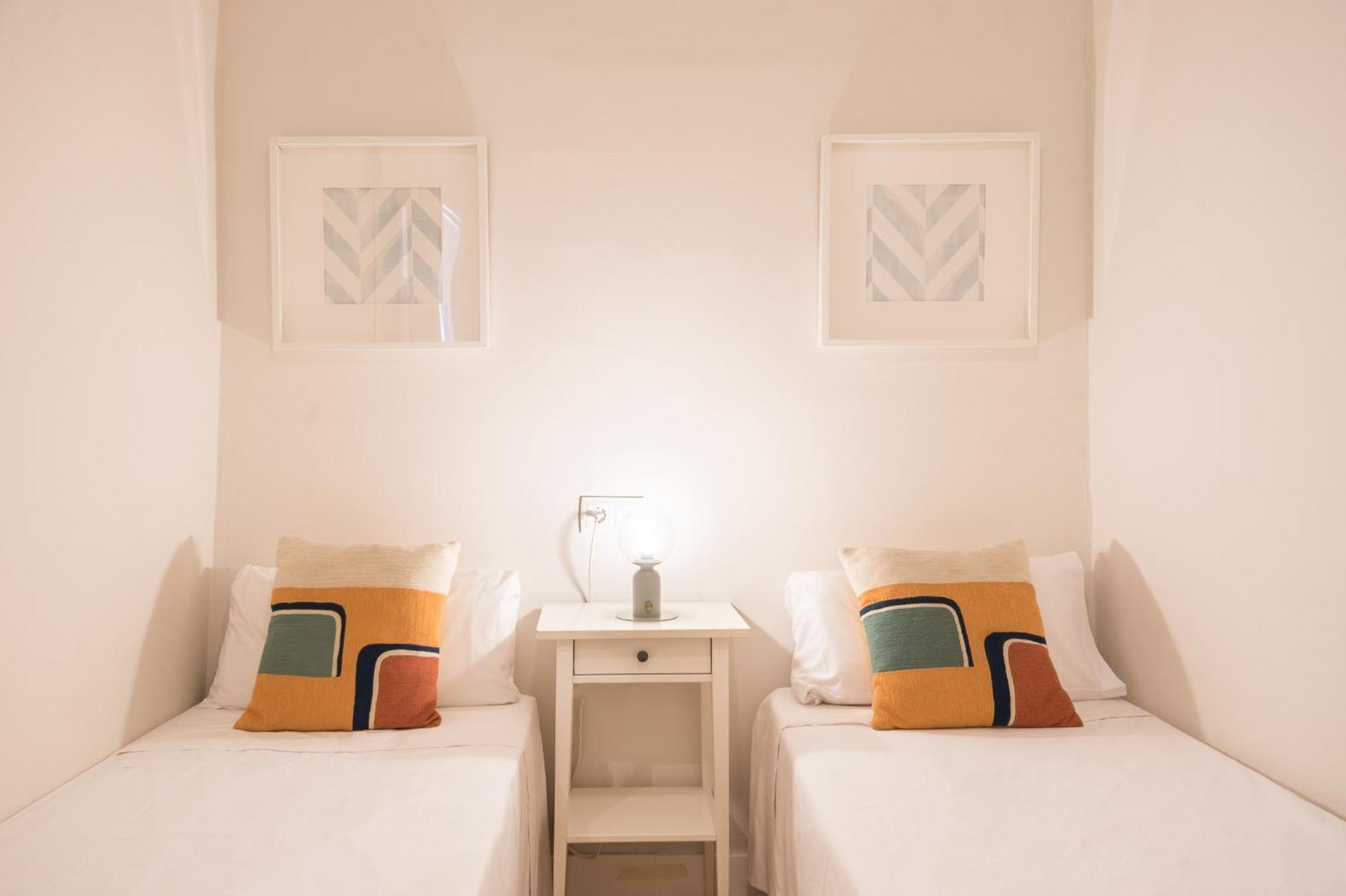Apartamento Sunny With A 100m2 Oasis