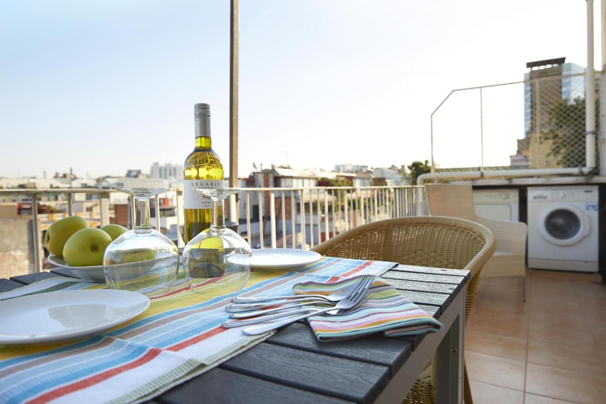 Calvet Apartamento Barcelona