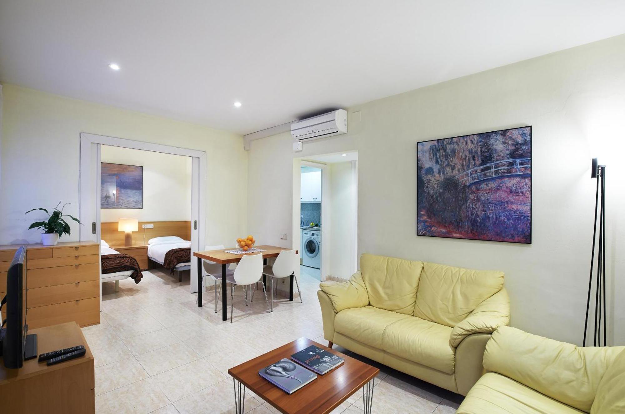 Apartamento Calvet *
