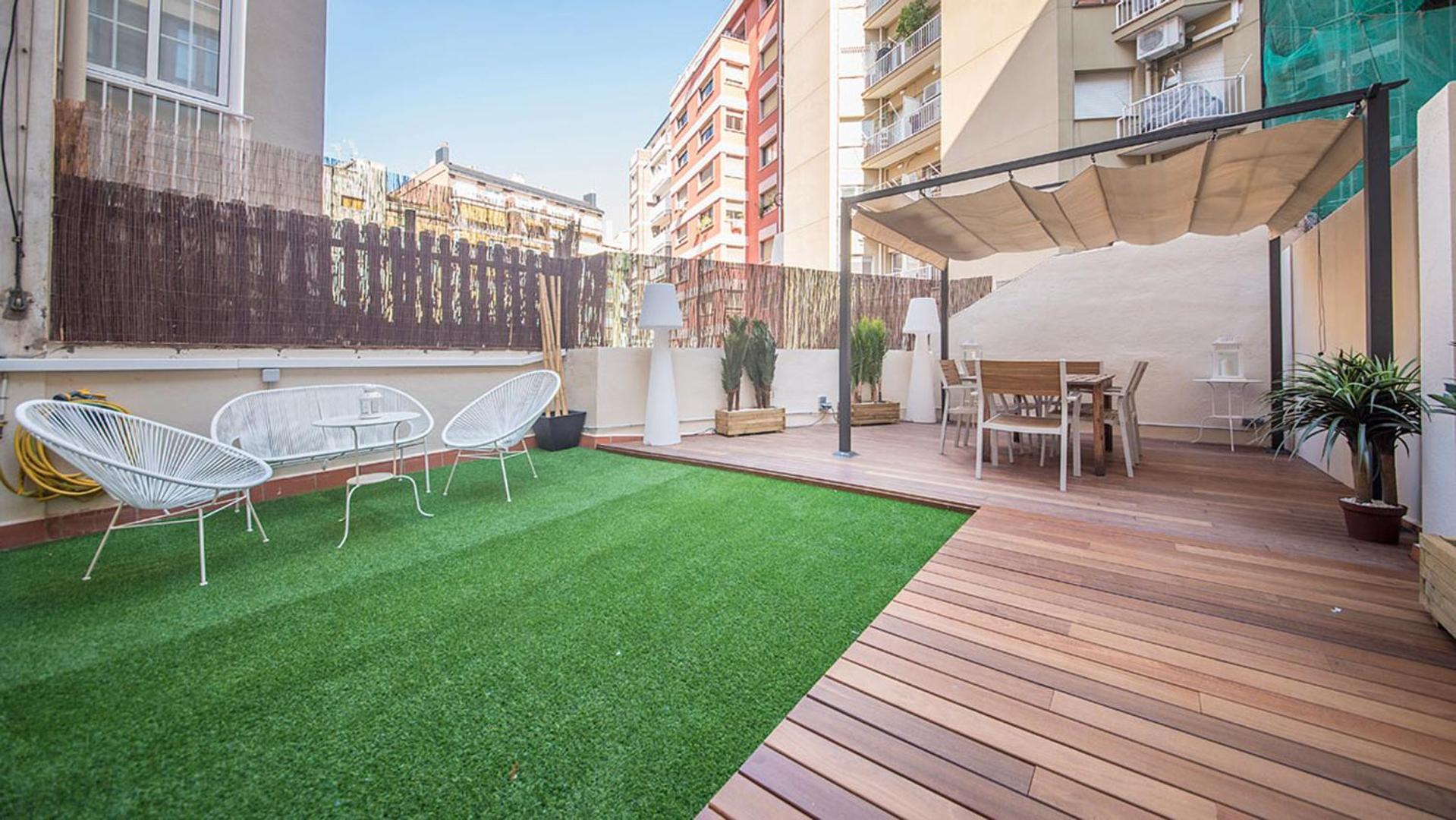 Apartamento Stylish Diagonal