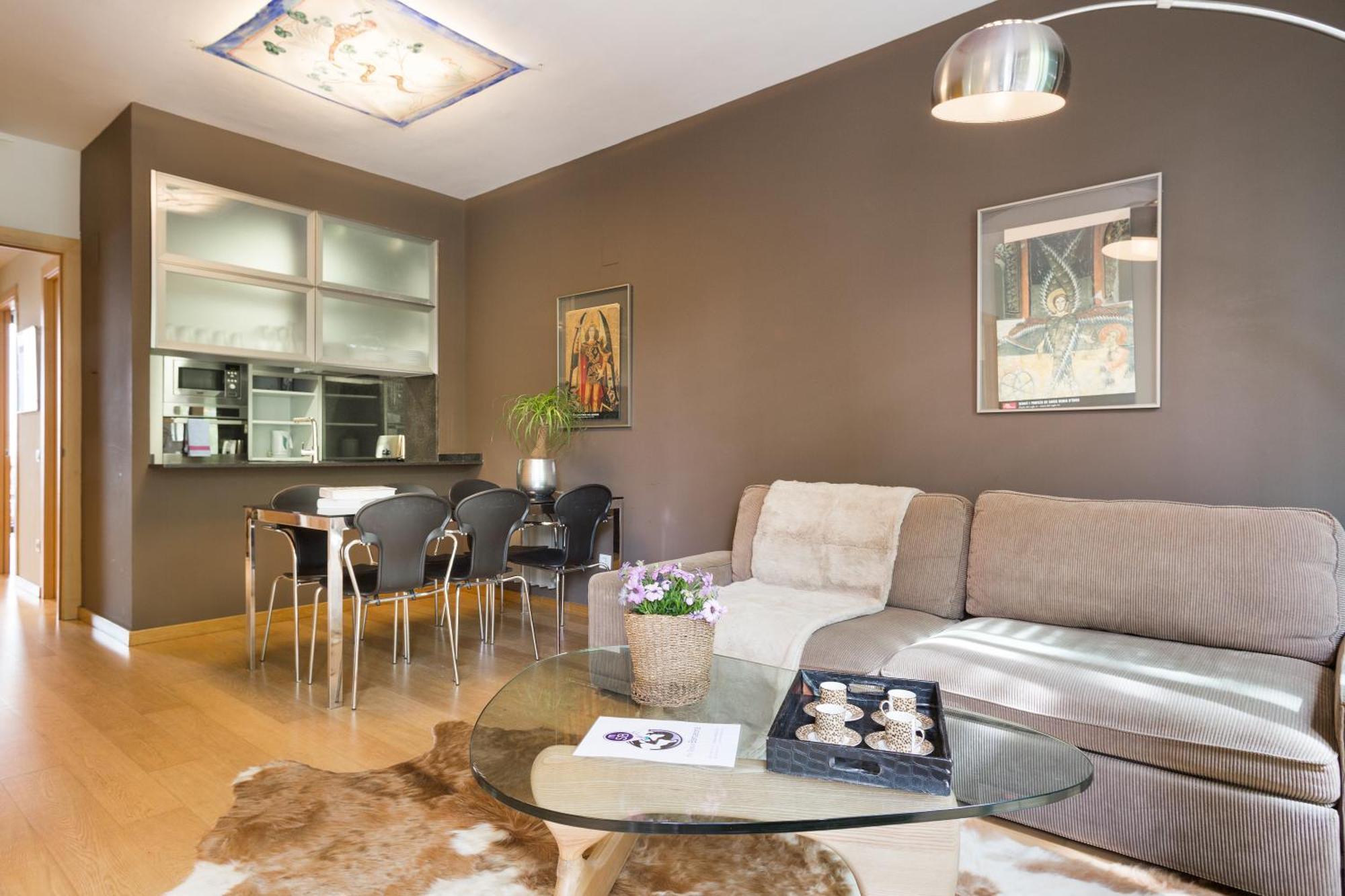 Apartamento My Space Pool Center